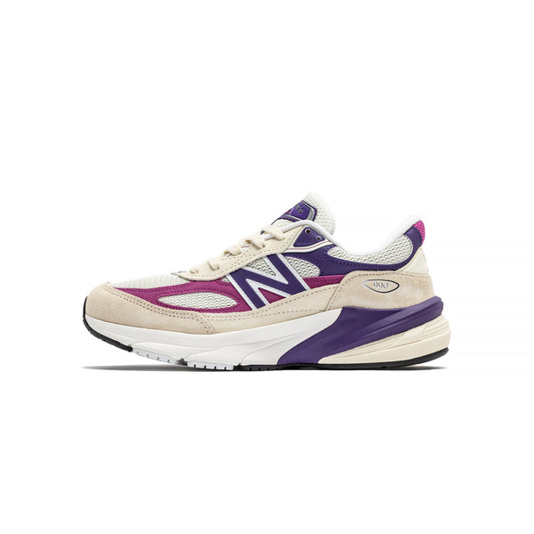New Balance Made In USA 990v6 Shoes – Extra Butter
