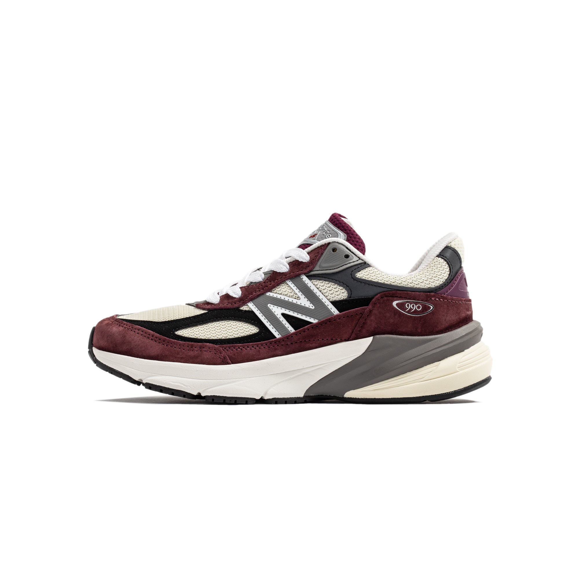 New Balance Mens Made In USA 990v6 Shoes card image