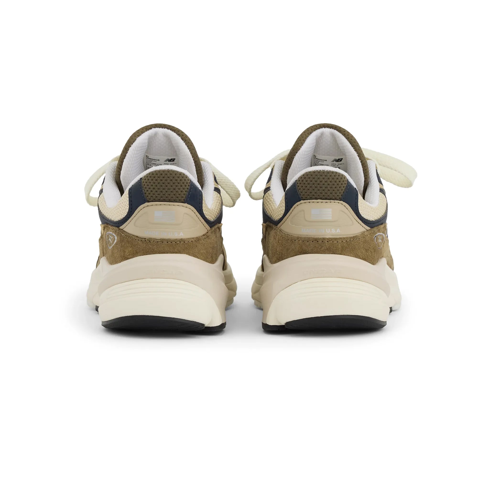 New Balance Mens Made In USA 990v6 Shoes