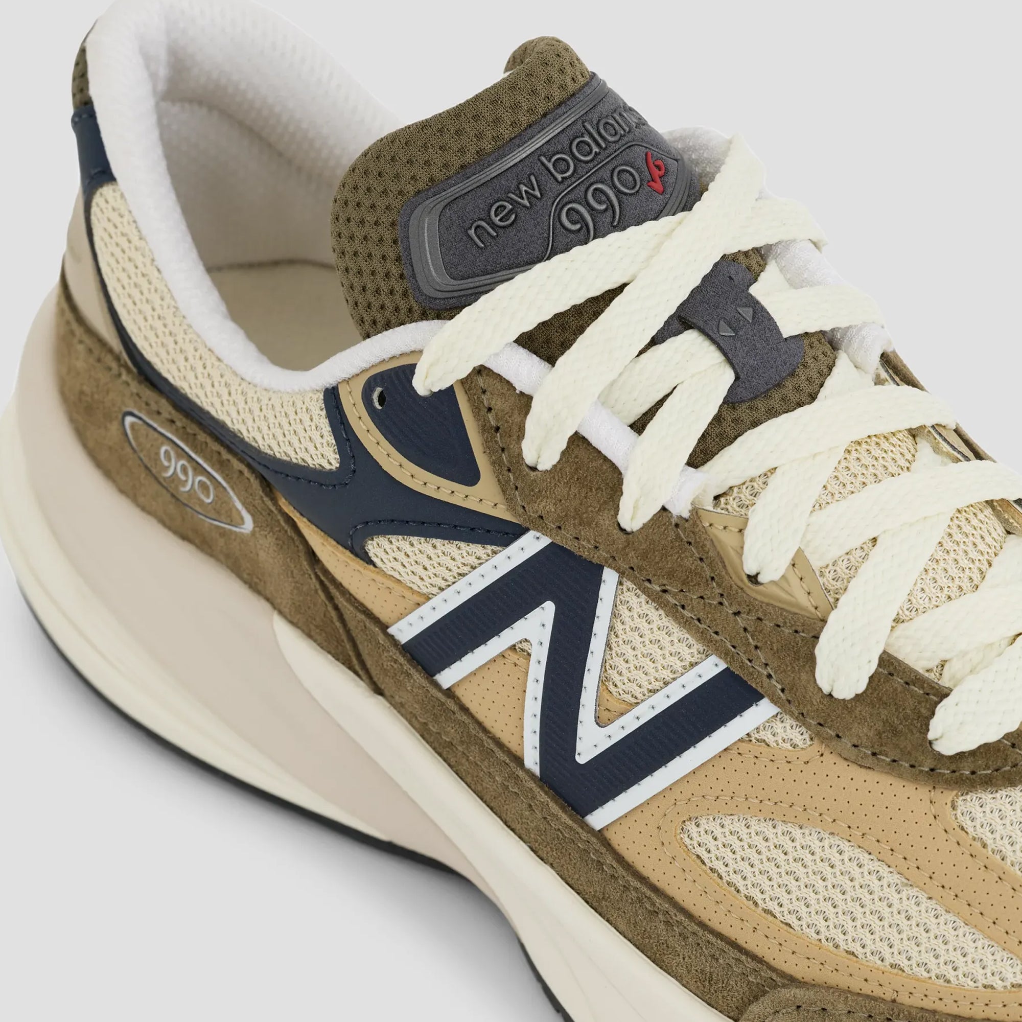 New Balance Mens Made In USA 990v6 Shoes