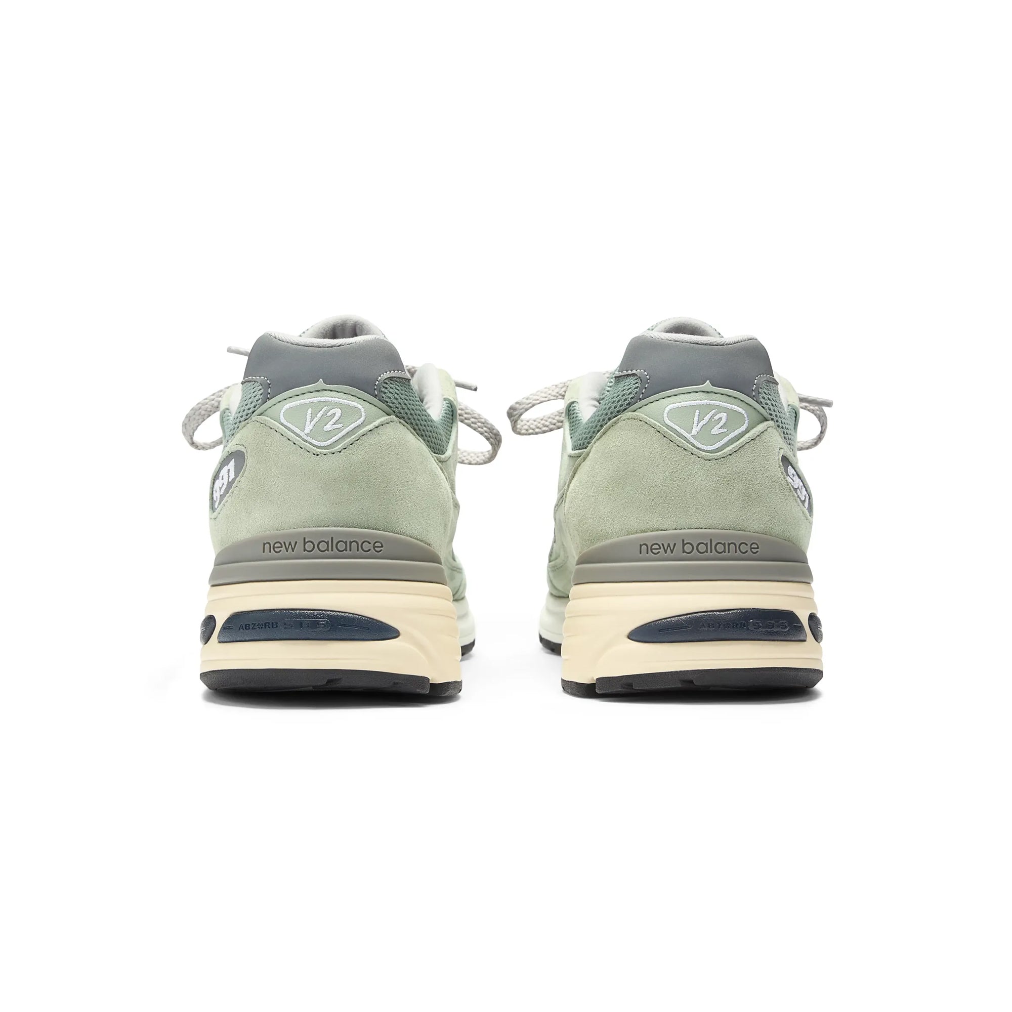 New Balance Mens Made in UK 991V2 Shoes