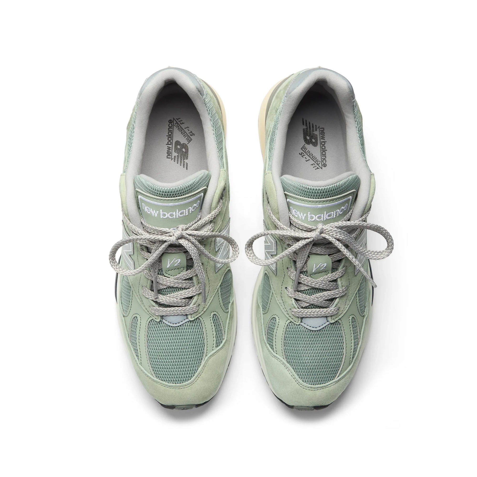 New Balance Mens Made in UK 991V2 Shoes