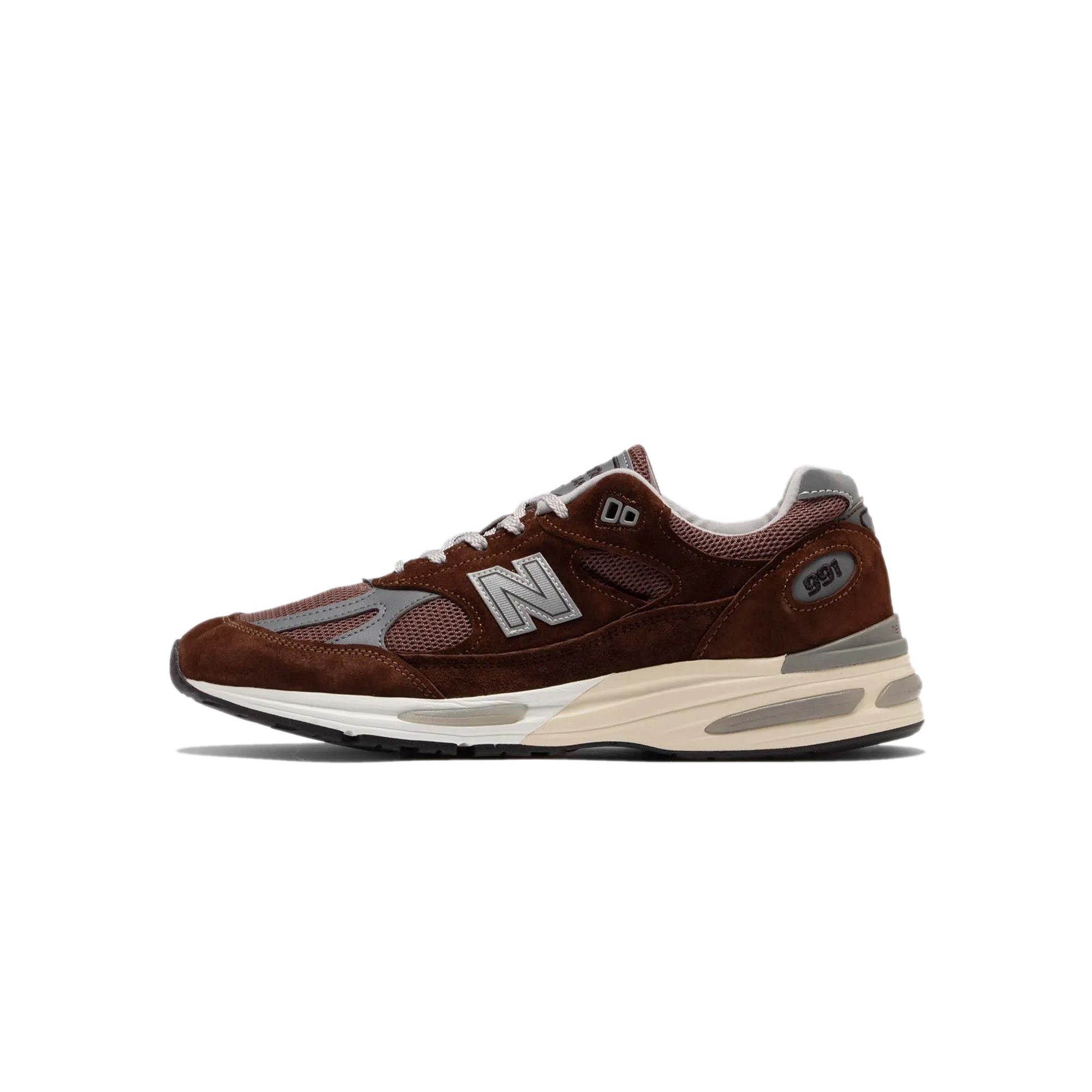 New Balance Mens Made In UK 991v2 Shoes card image