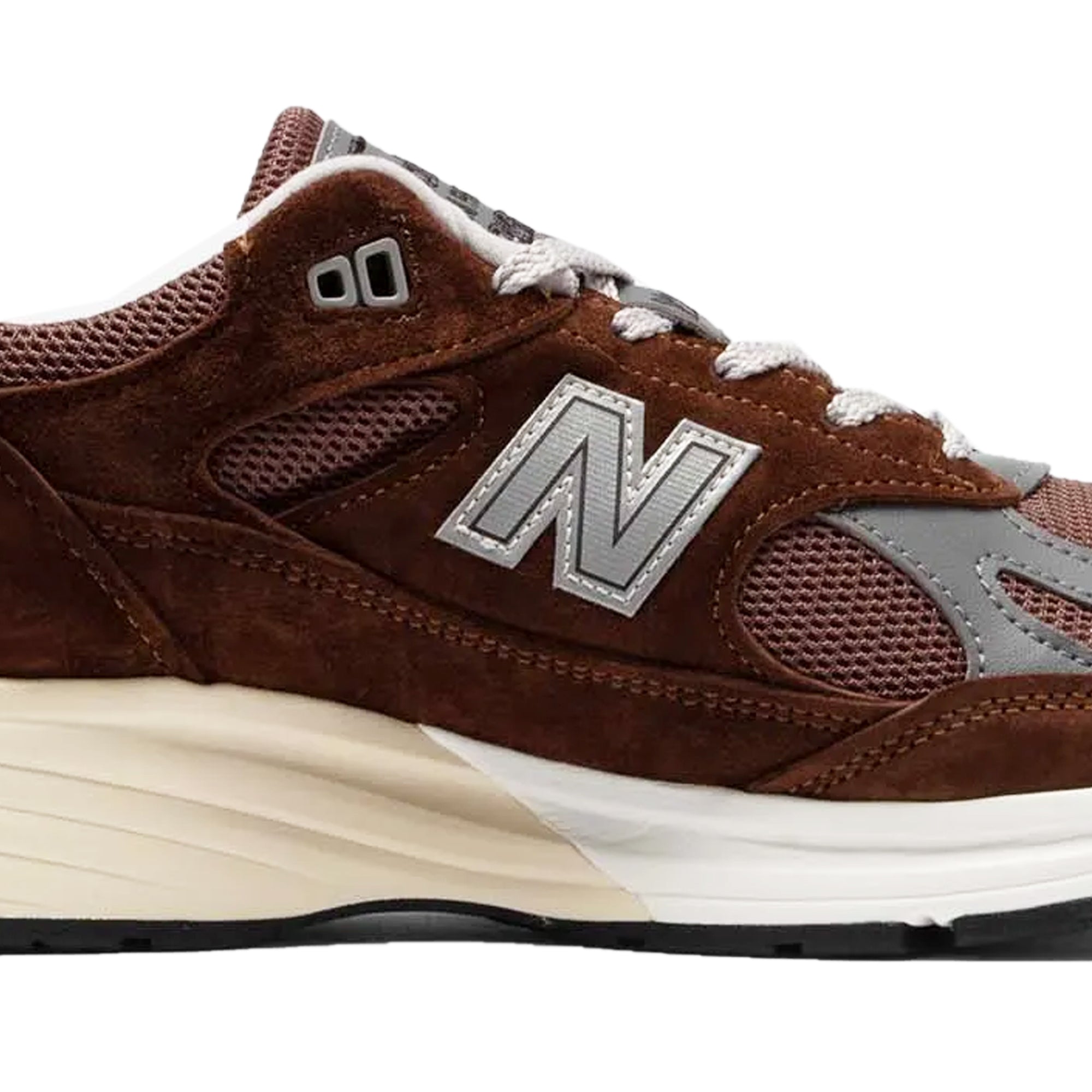 New Balance Mens Made In UK 991v2 Shoes