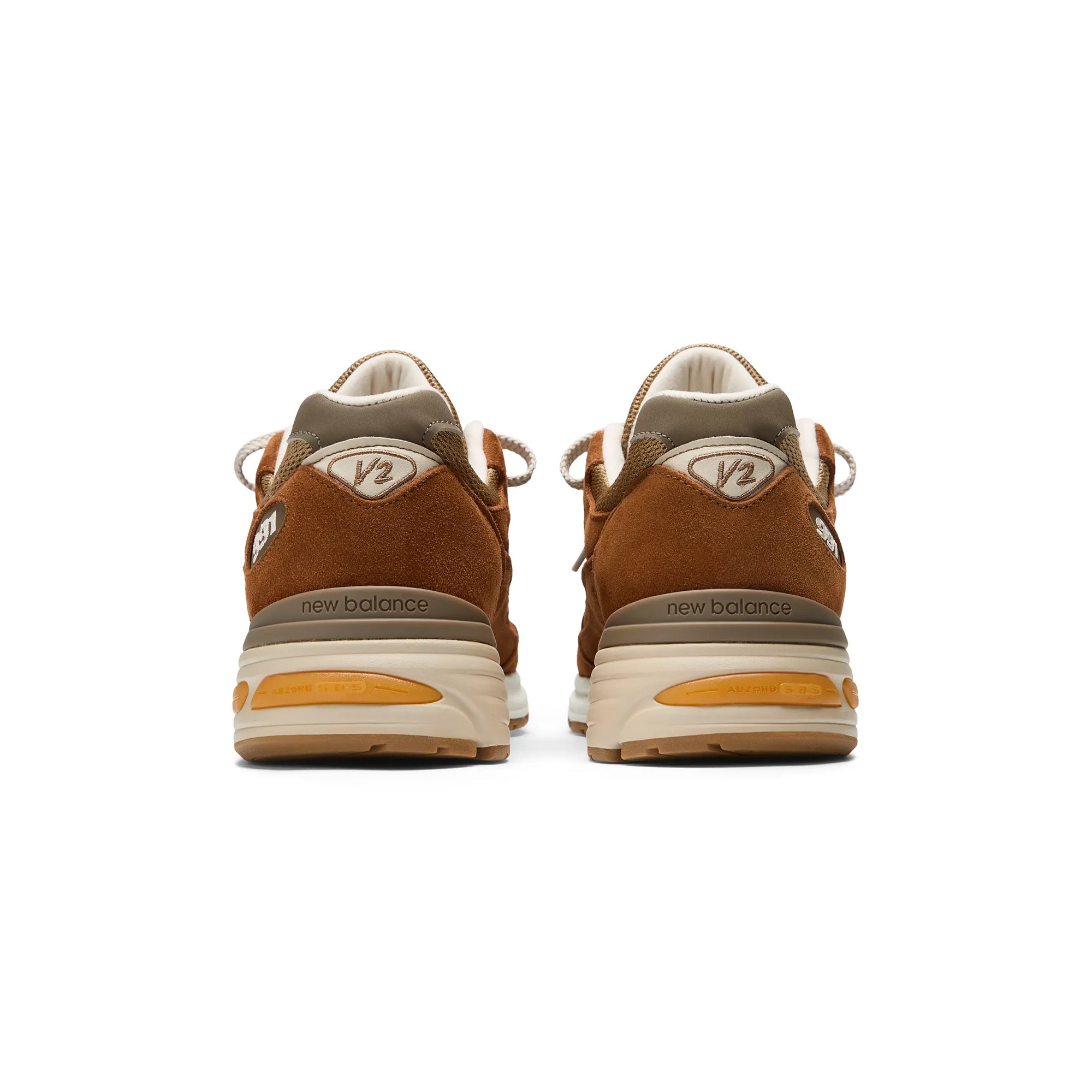 New Balance Mens Made in UK 991v2 Iconic Influences Shoes