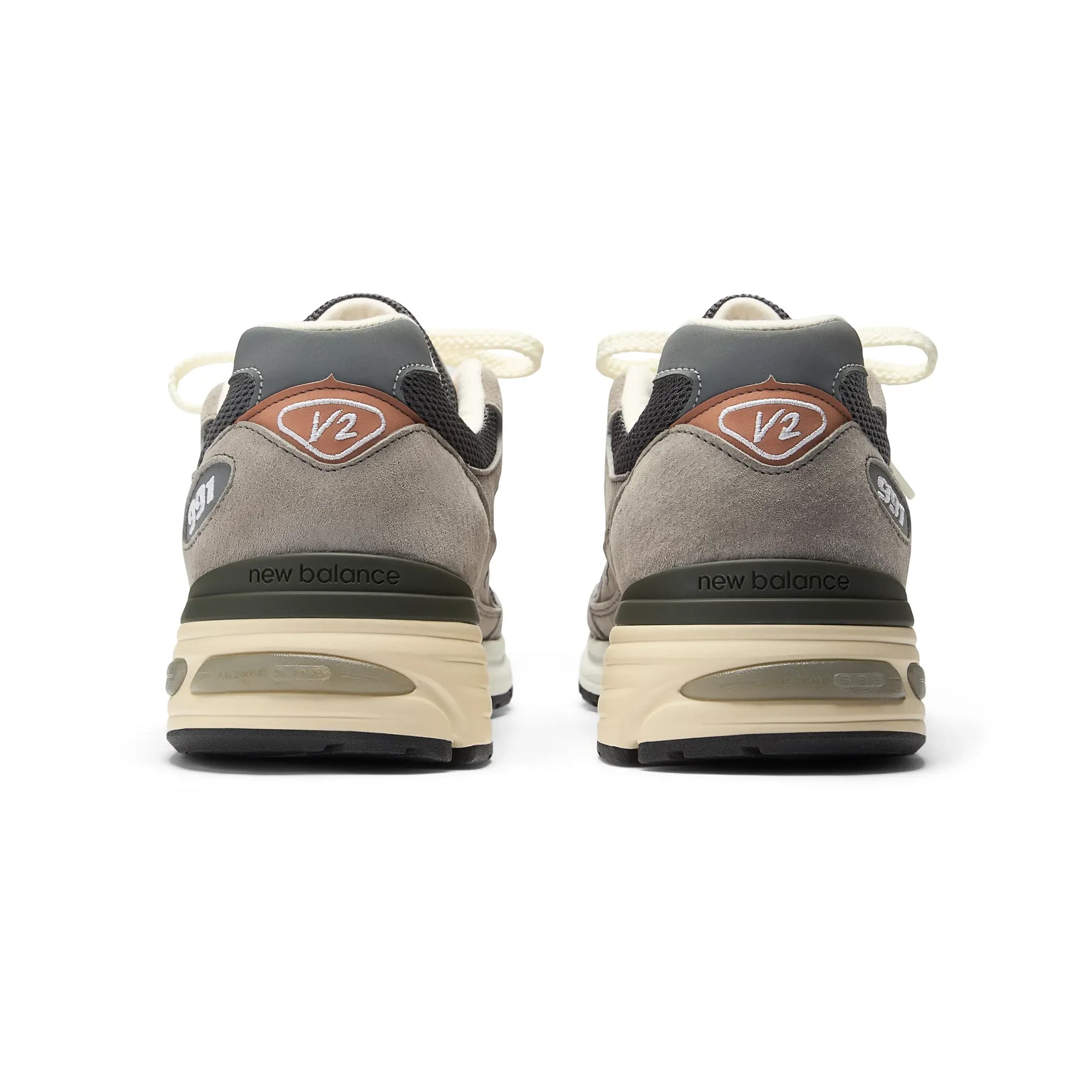 New Balance Mens Made in UK 991V2 Shoes