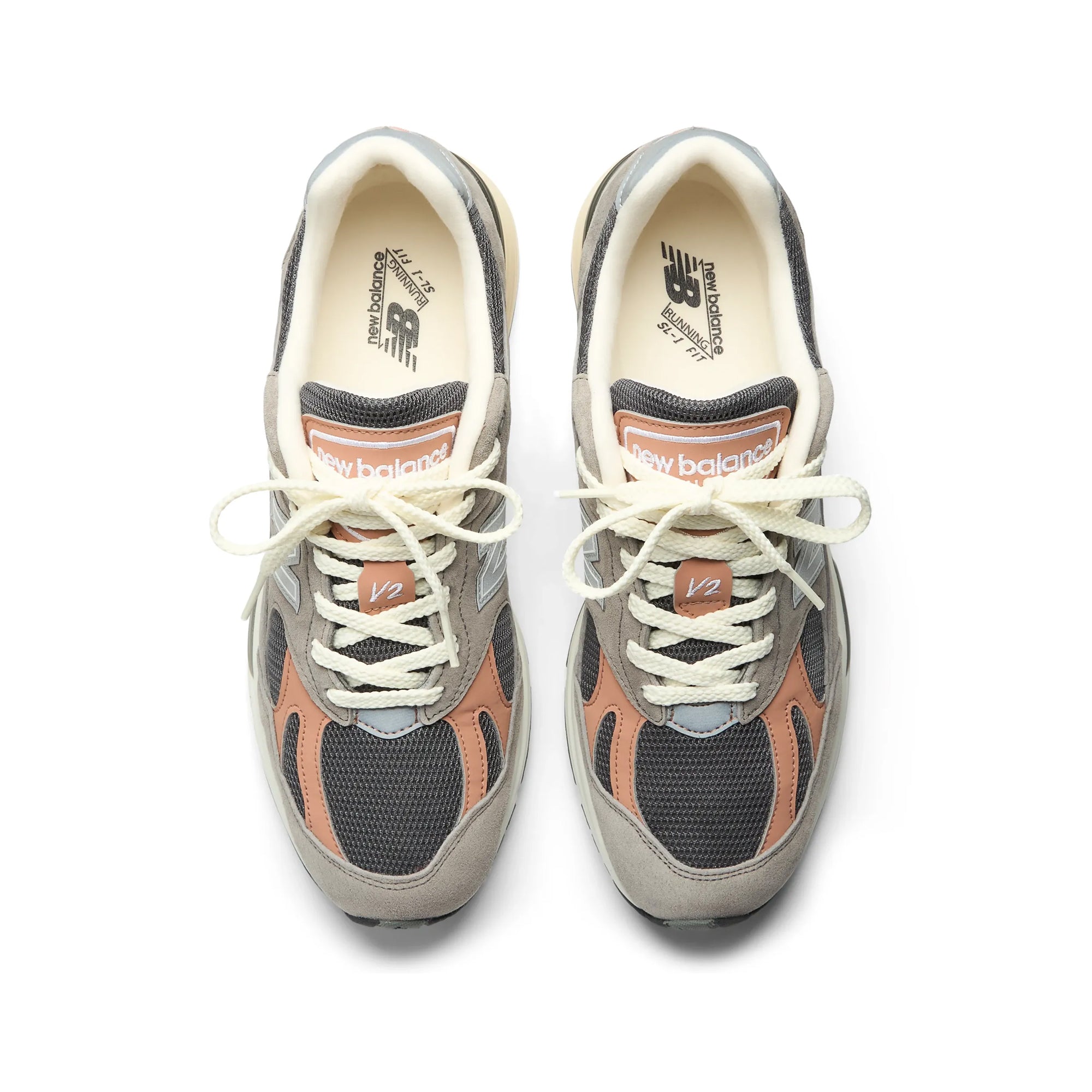 New Balance Mens Made in UK 991V2 Shoes