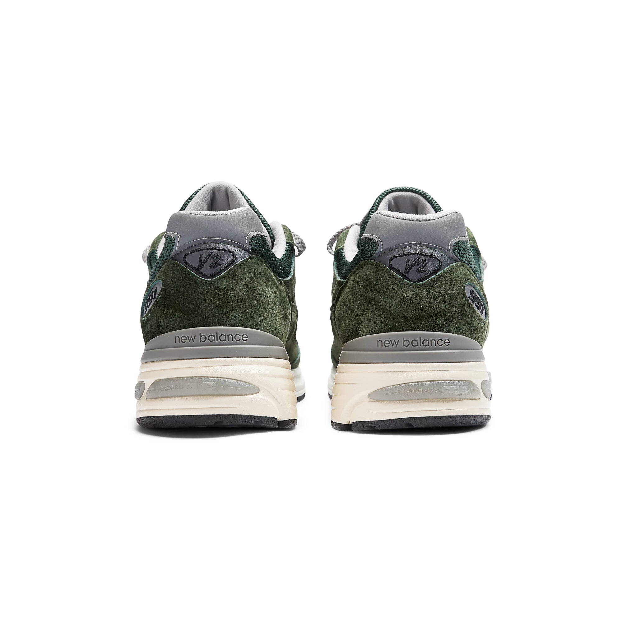 New Balance Mens Made In UK 991v2 Shoes