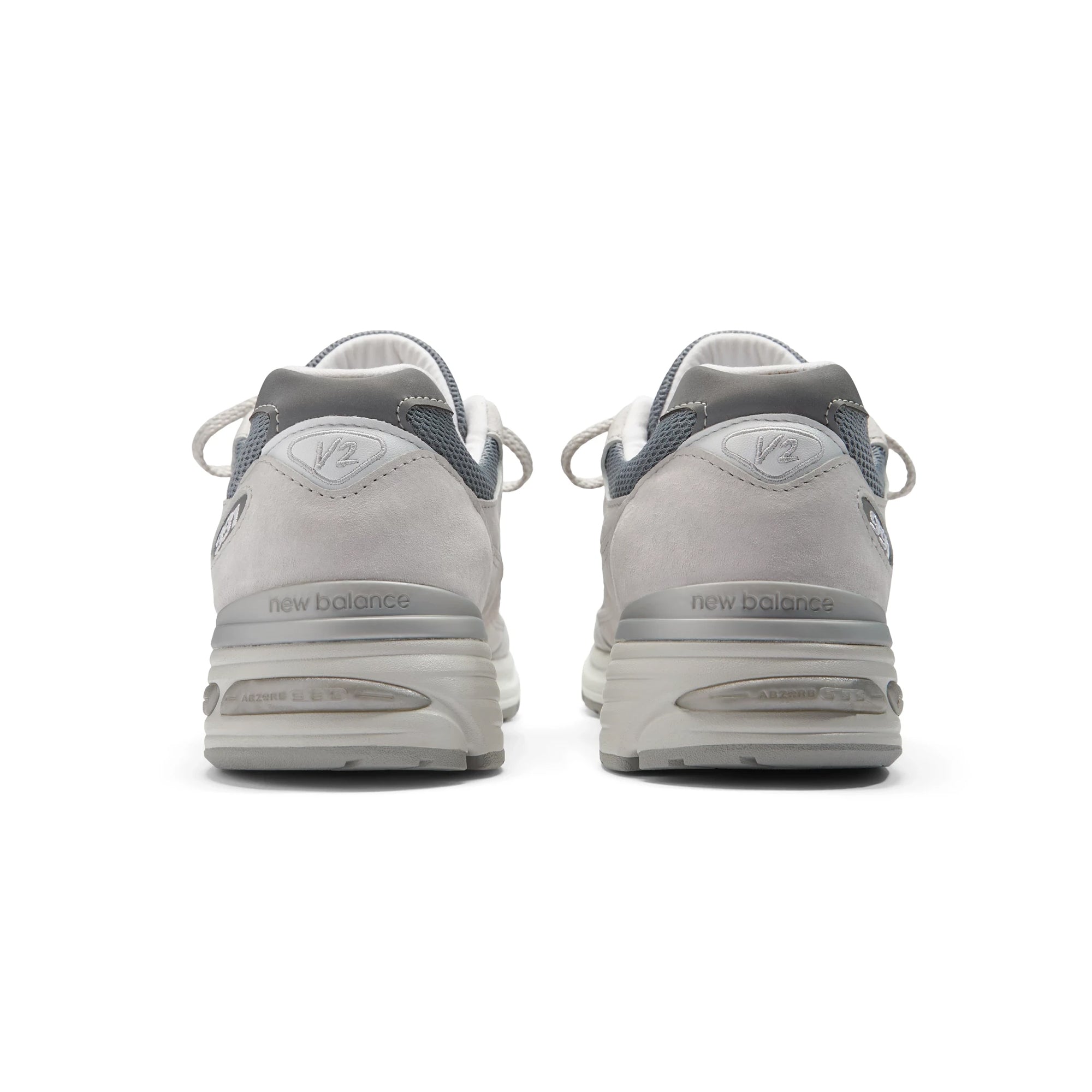 New Balance Mens Made In UK U991V2 Shoes