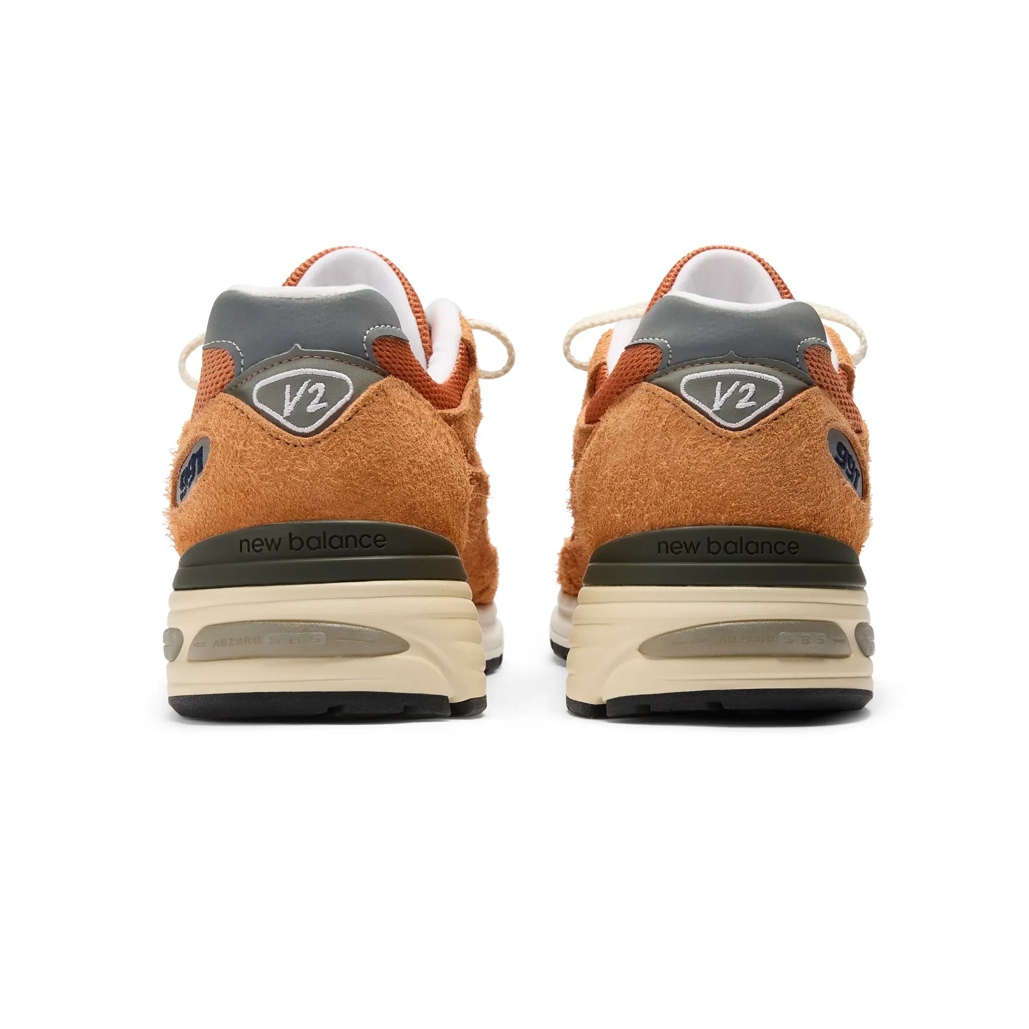 New Balance Mens Made in UK 991v2 Shoes