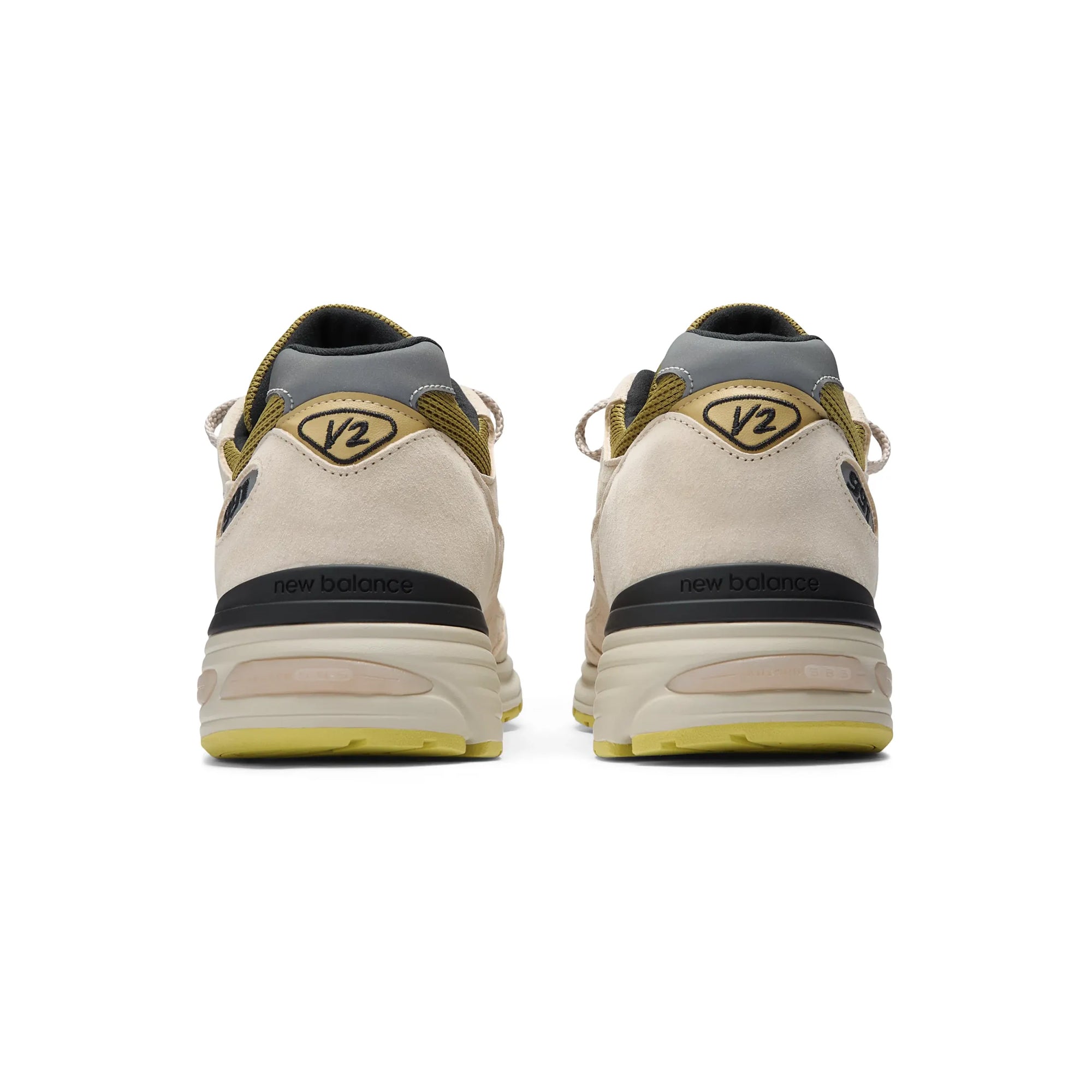 New Balance Mens Made In UK 991 Shoes