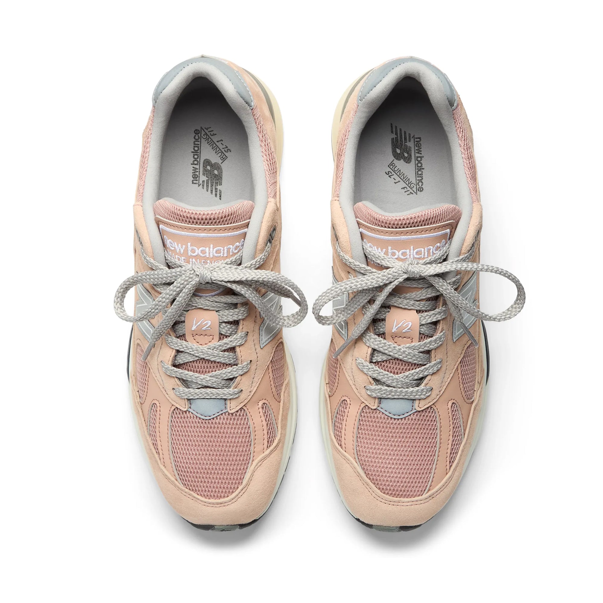 New Balance Mens Made in UK 991V2 Shoes