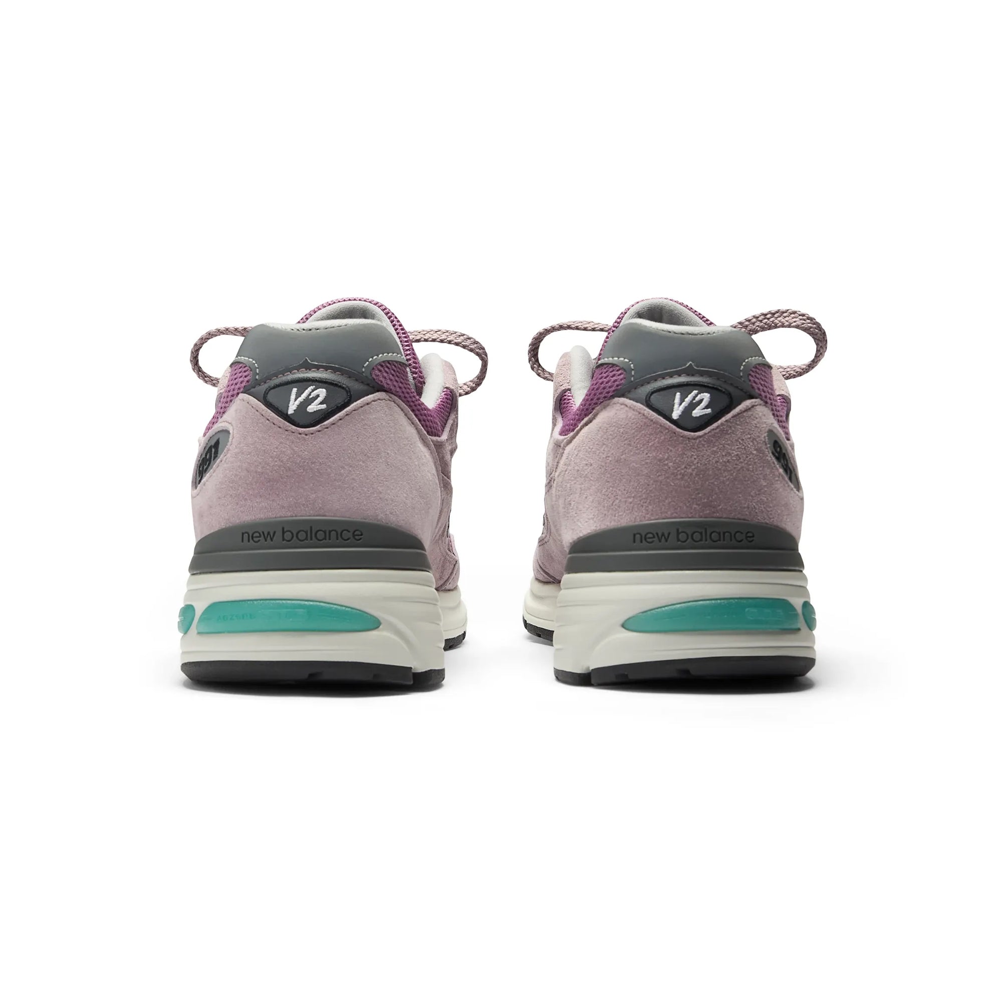 New Balance Mens Made in UK 991V2 Shoes