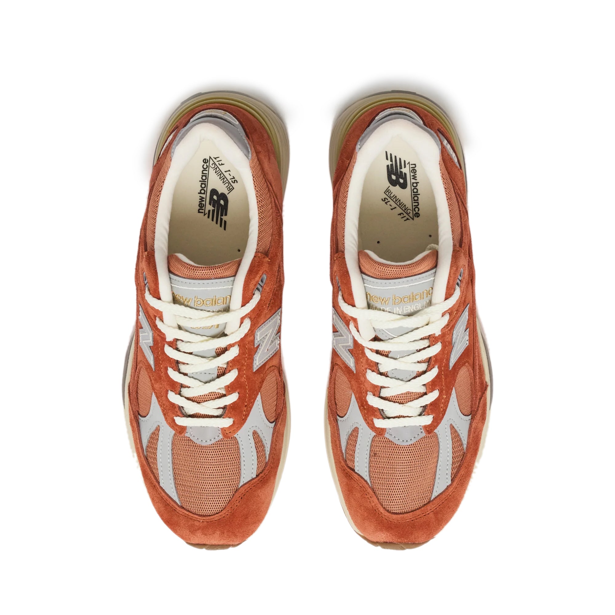 New Balance Mens Made in UK 991v2 Shoes