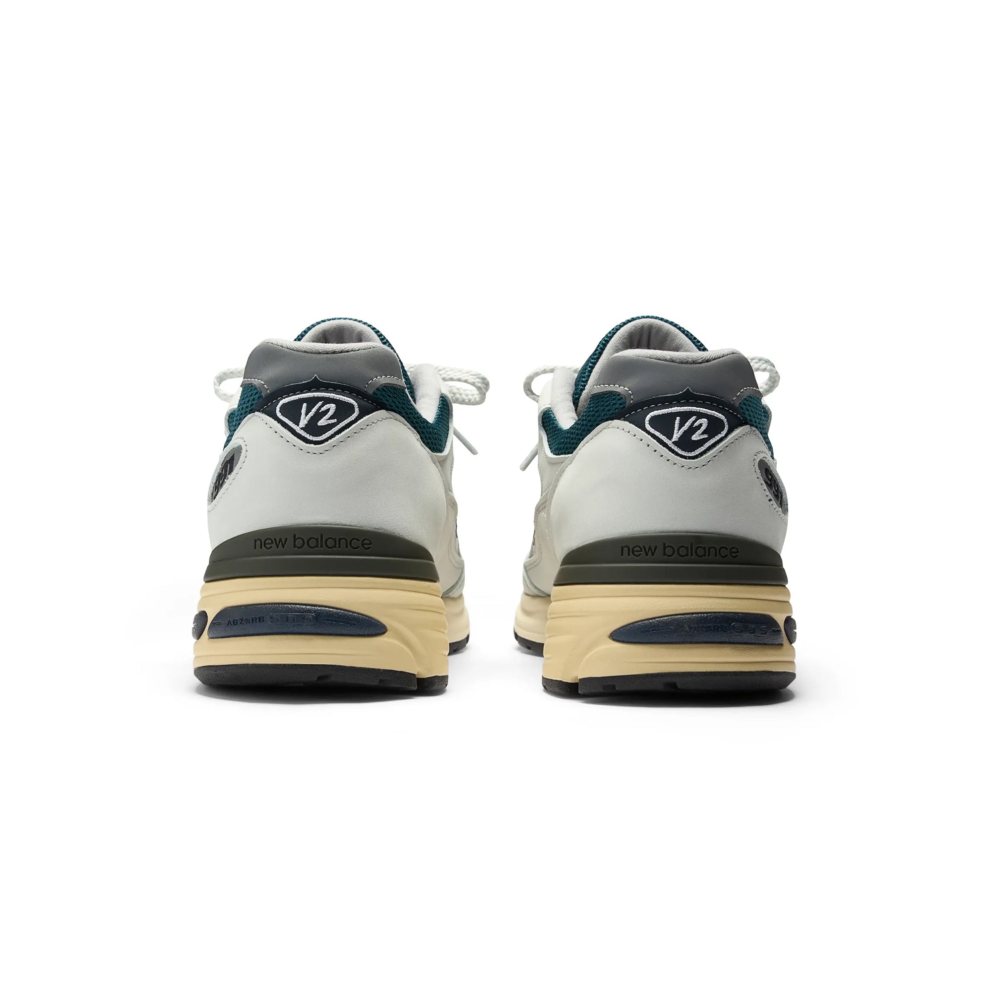 New Balance Mens Made in UK 991V2 Shoes