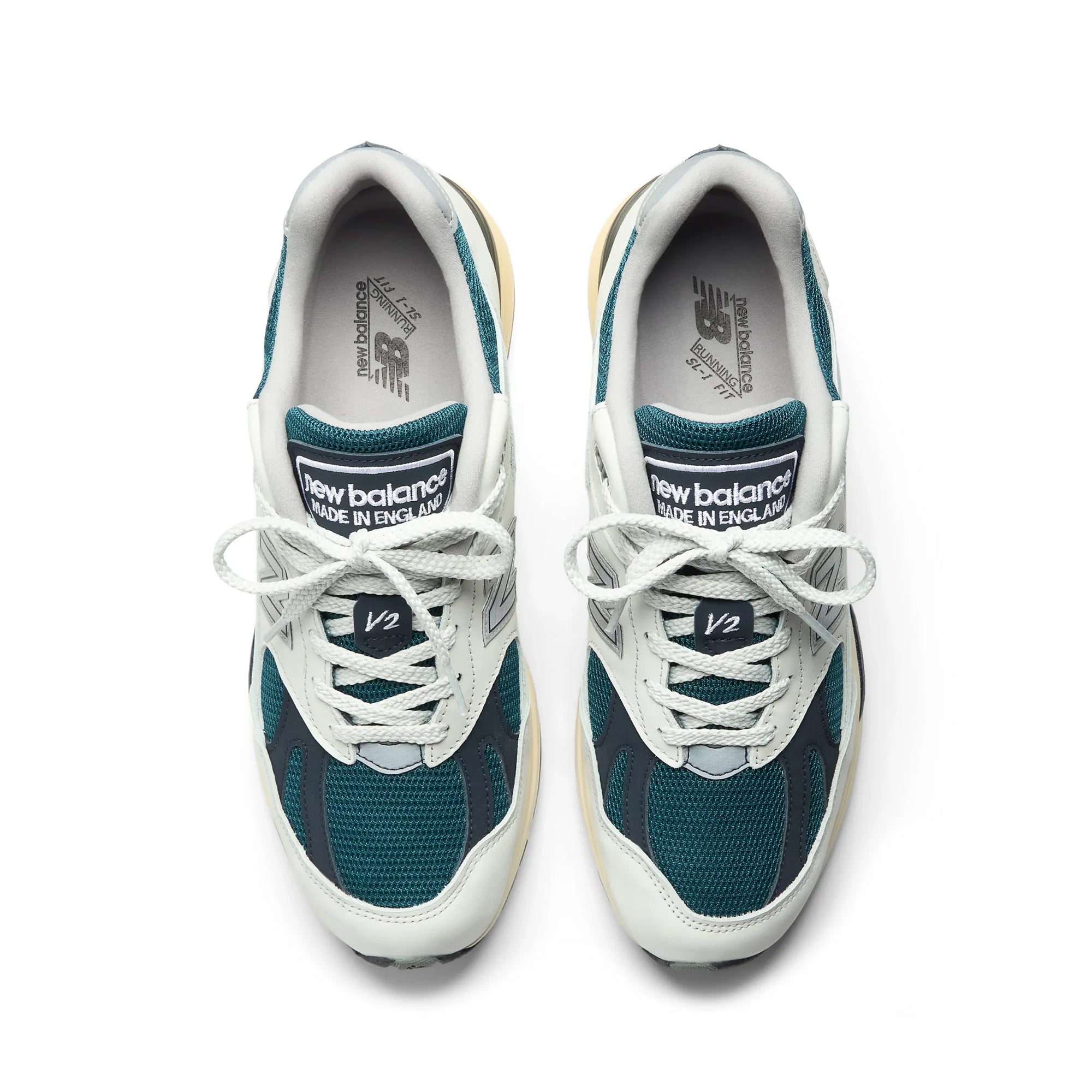 New Balance Mens Made in UK 991V2 Shoes
