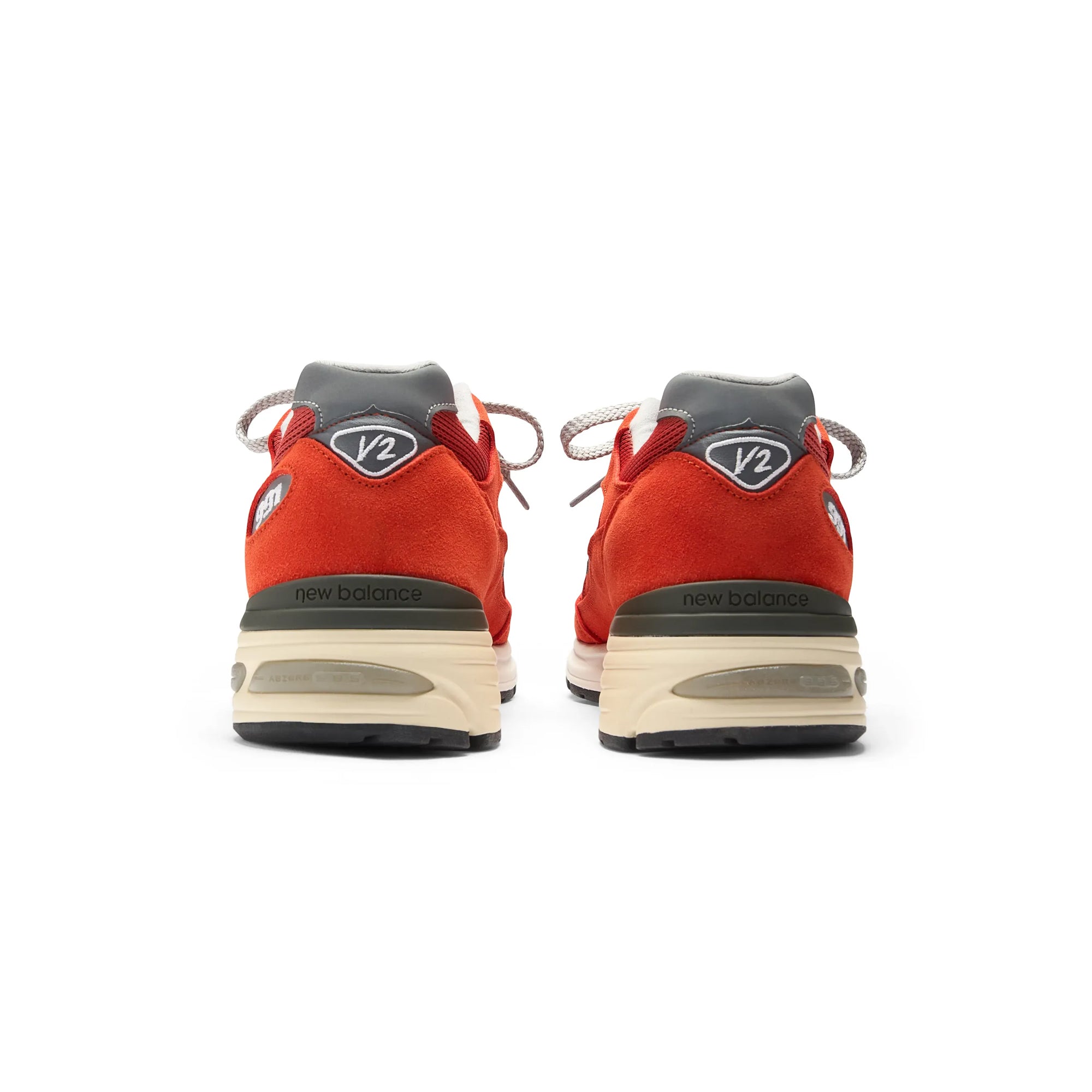 New Balance Mens Made in UK 991V2 Shoes