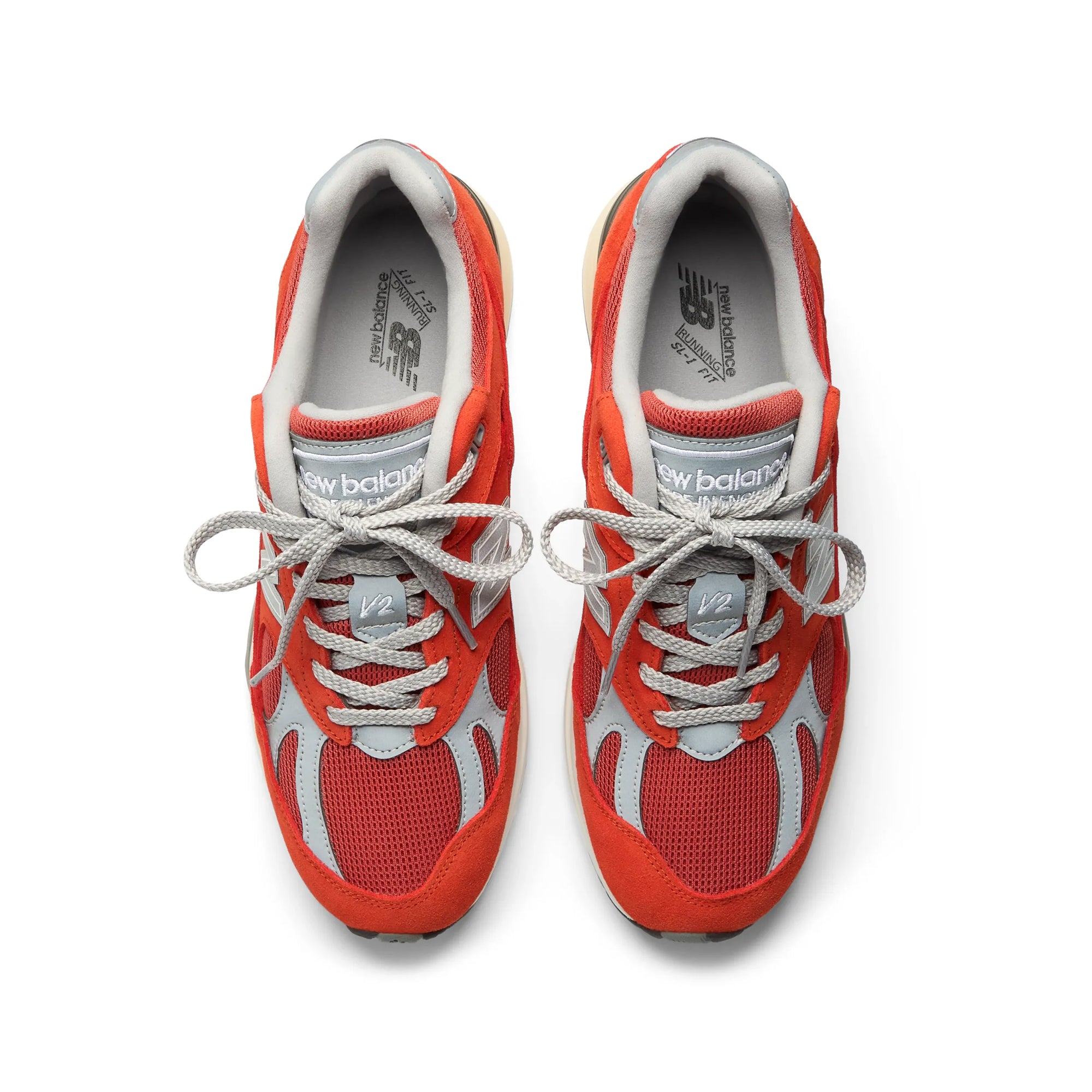 New Balance Mens Made in UK 991V2 Shoes