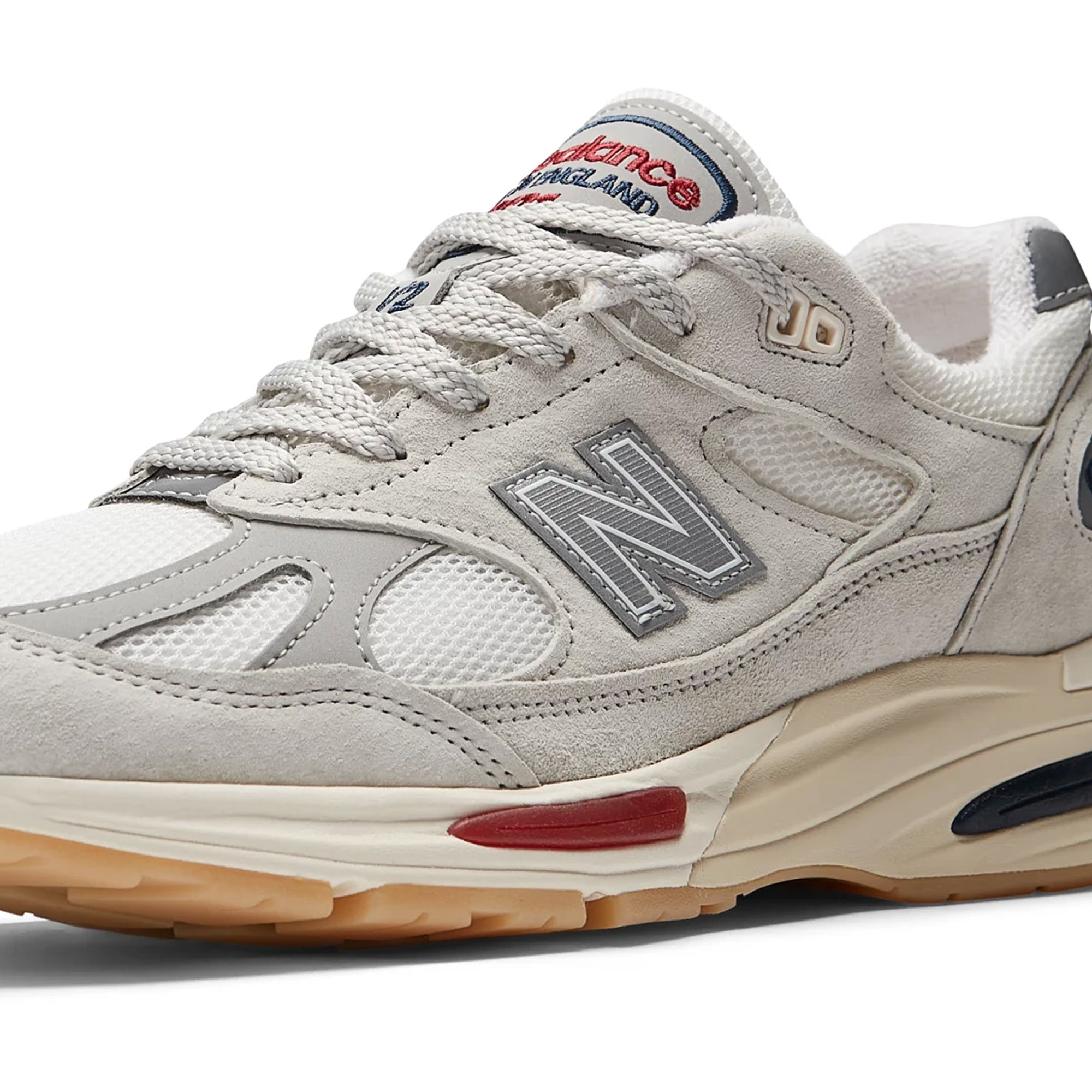 New Balance Mens Made In UK U991V2 Shoes