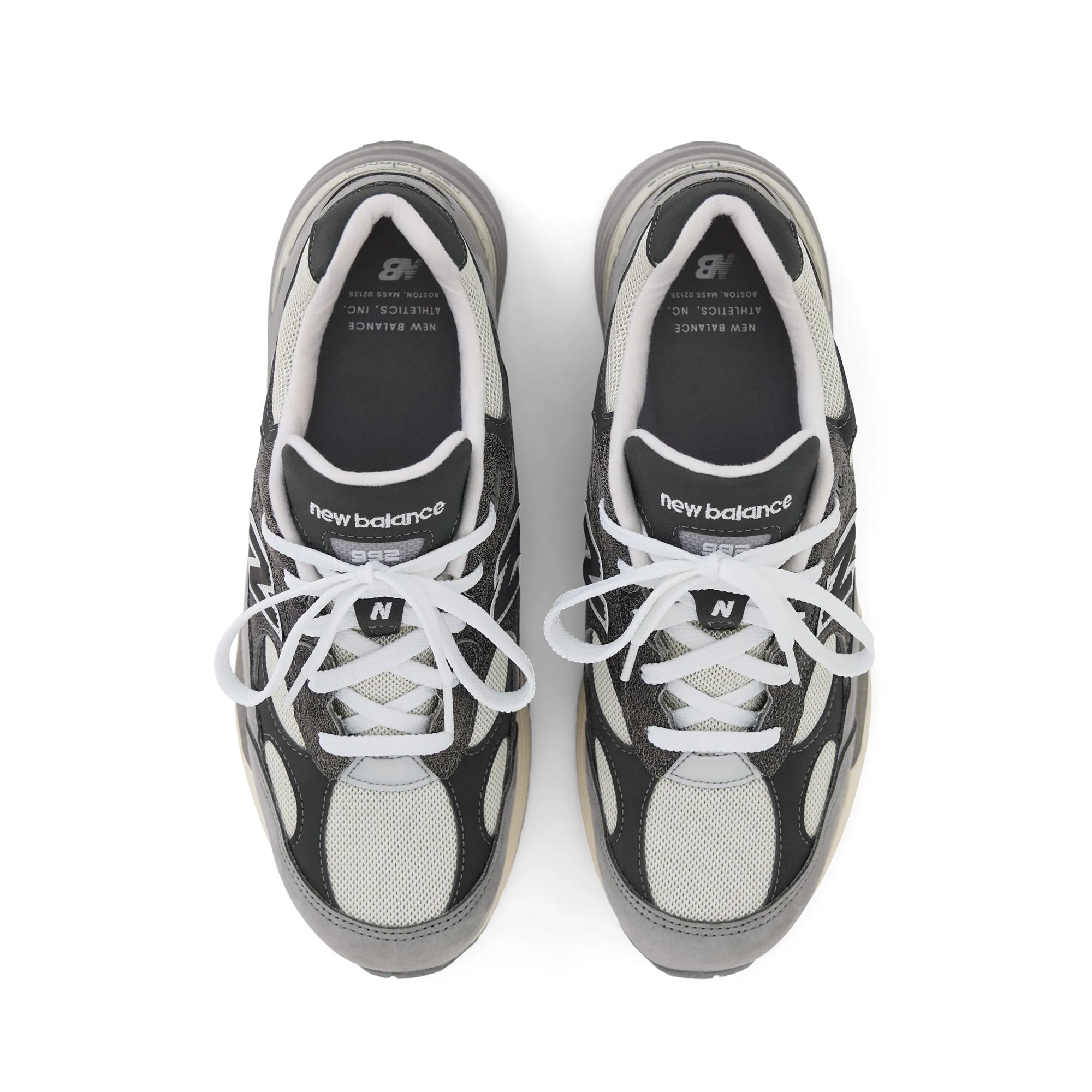 New Balance Mens Made in USA 992 Shoes