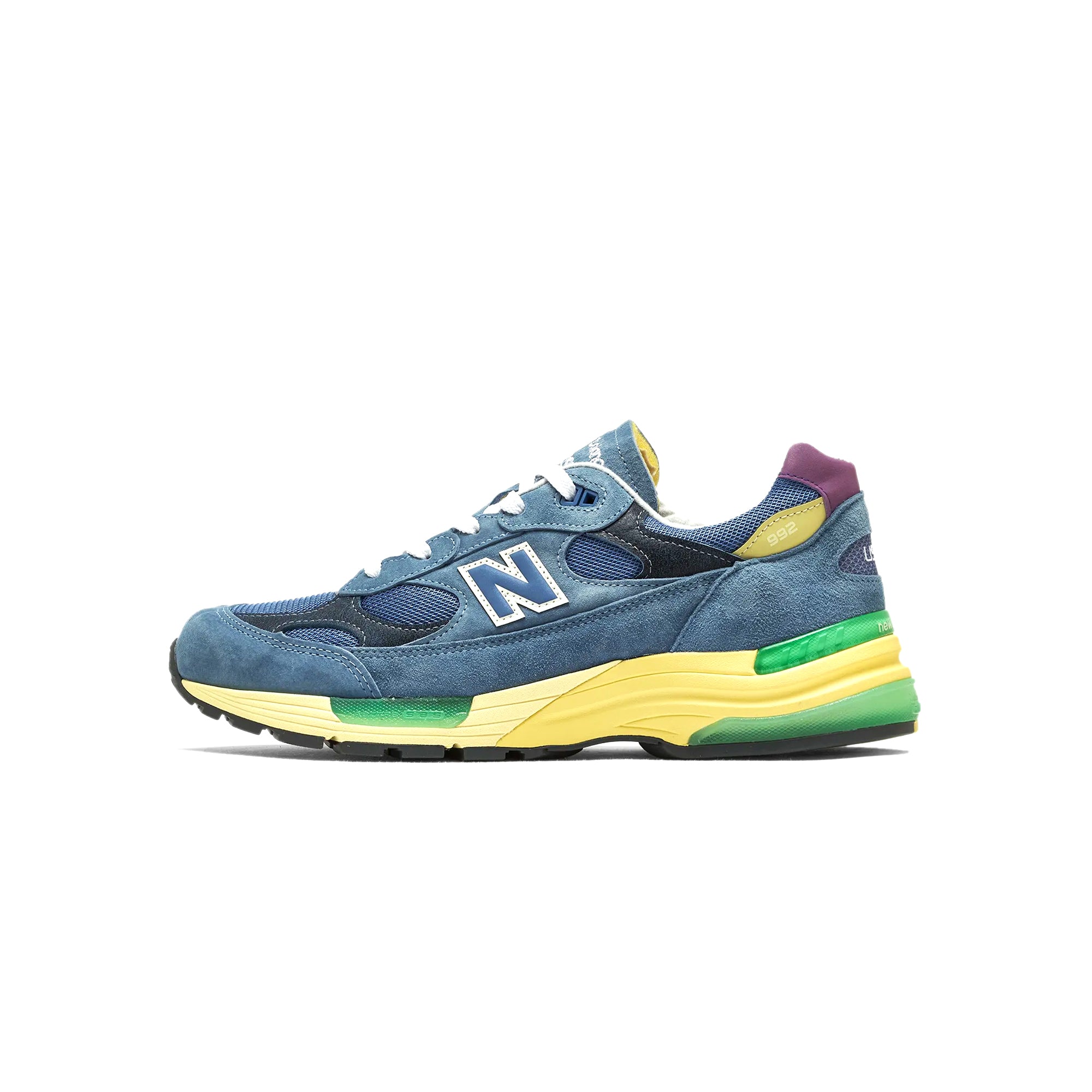 New Balance Mens Made in USA 992 Shoes