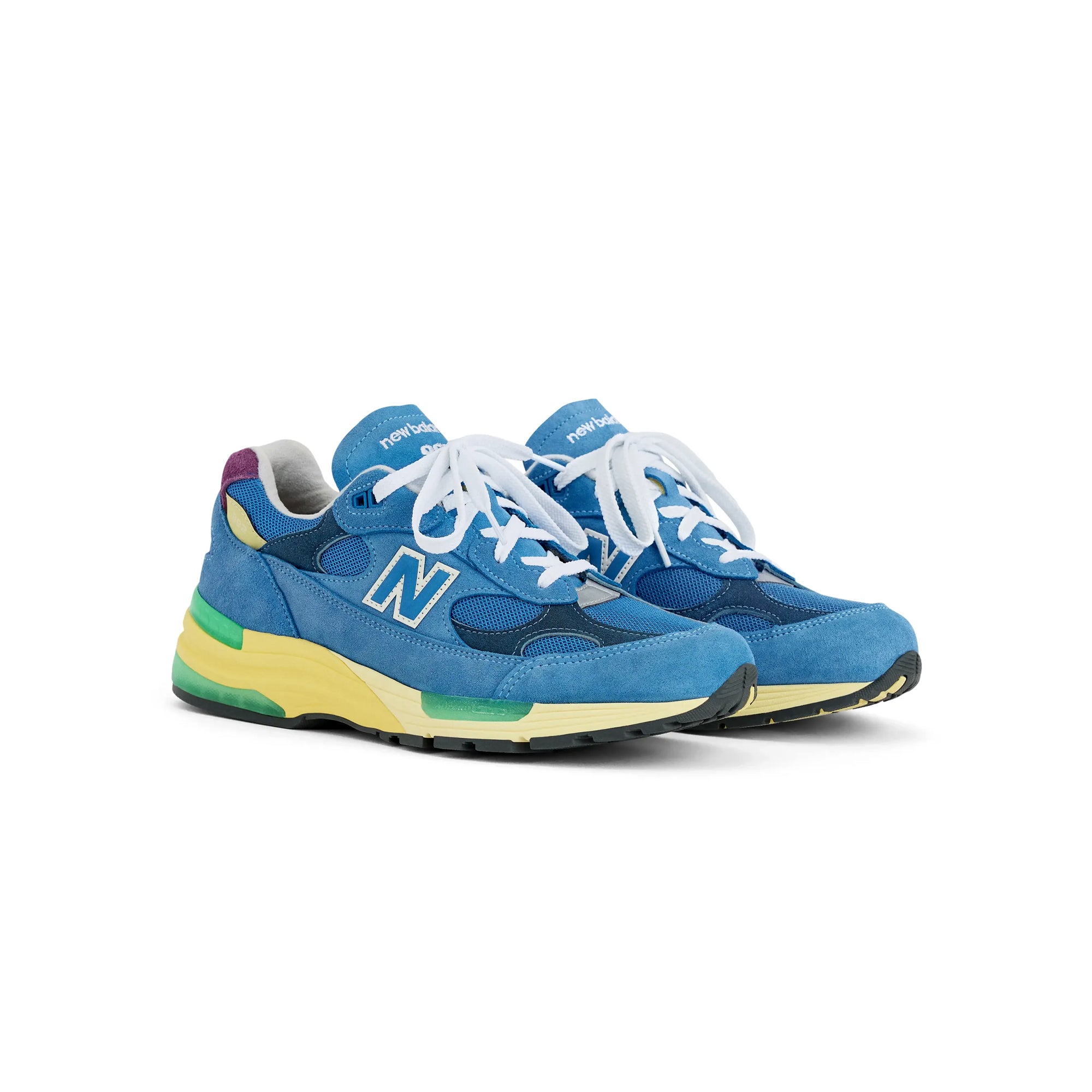 New Balance Mens Made in USA 992 Shoes