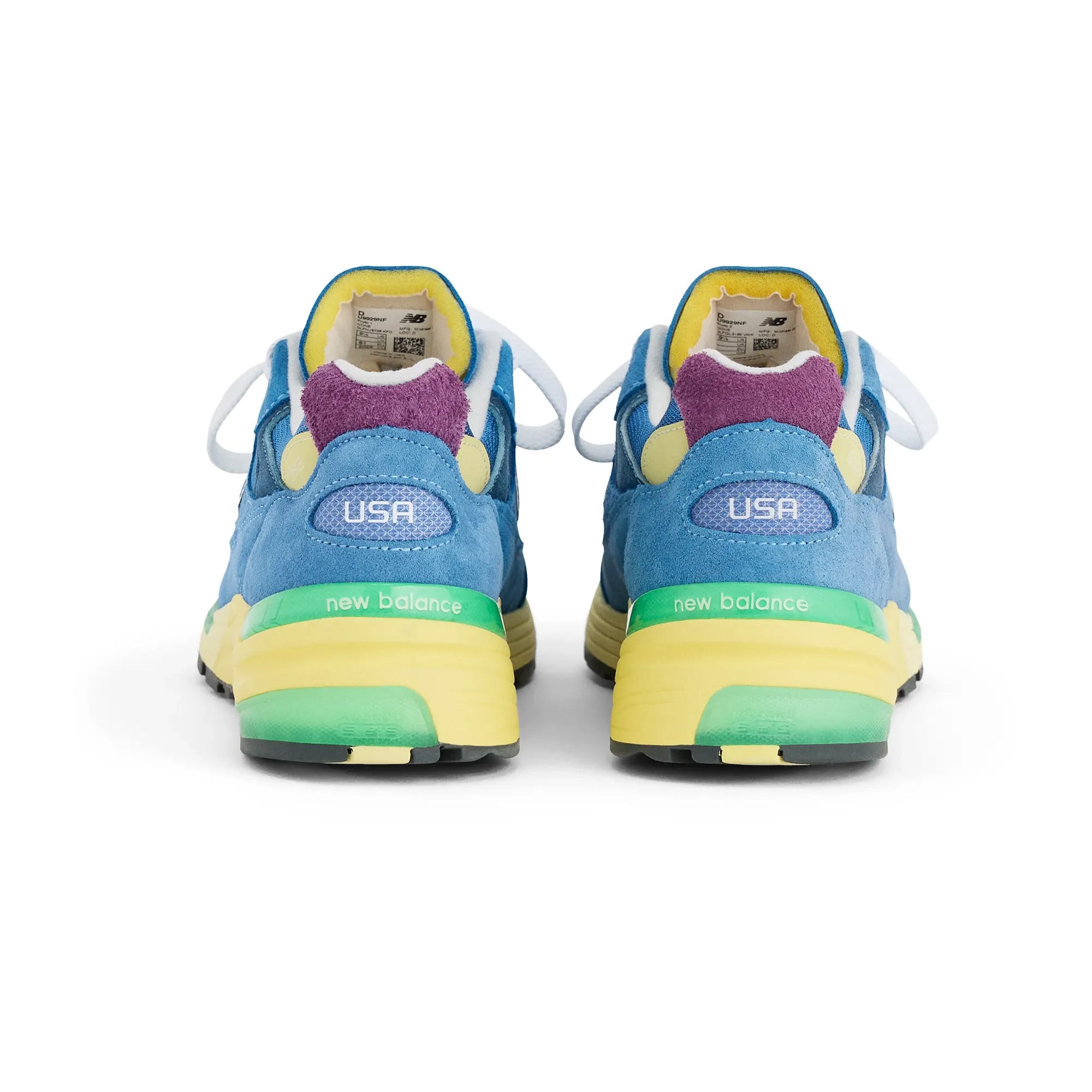 New Balance Mens Made in USA 992 Shoes – Extra Butter