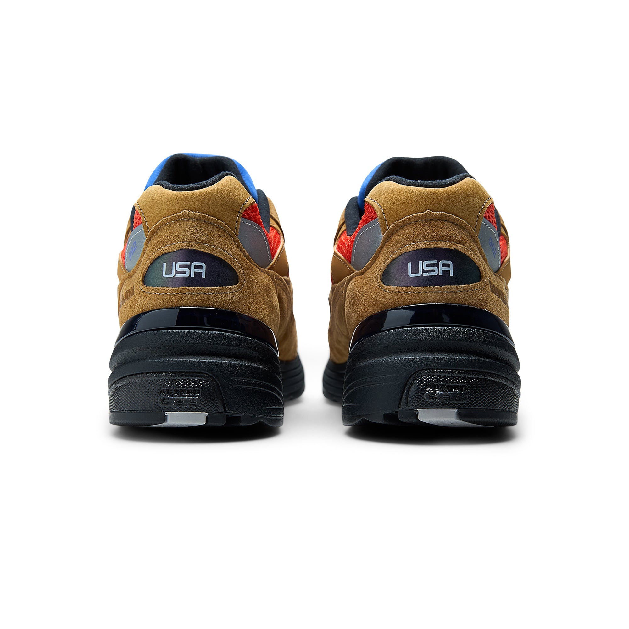 New Balance Mens Made In USA 992 Shoes