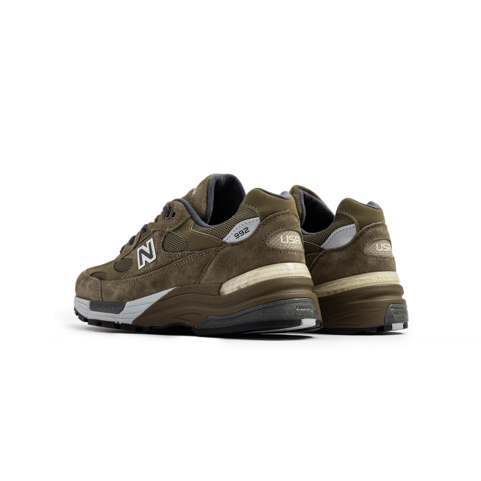 New Balance Mens Made in USA 992 Shoes – Extra Butter