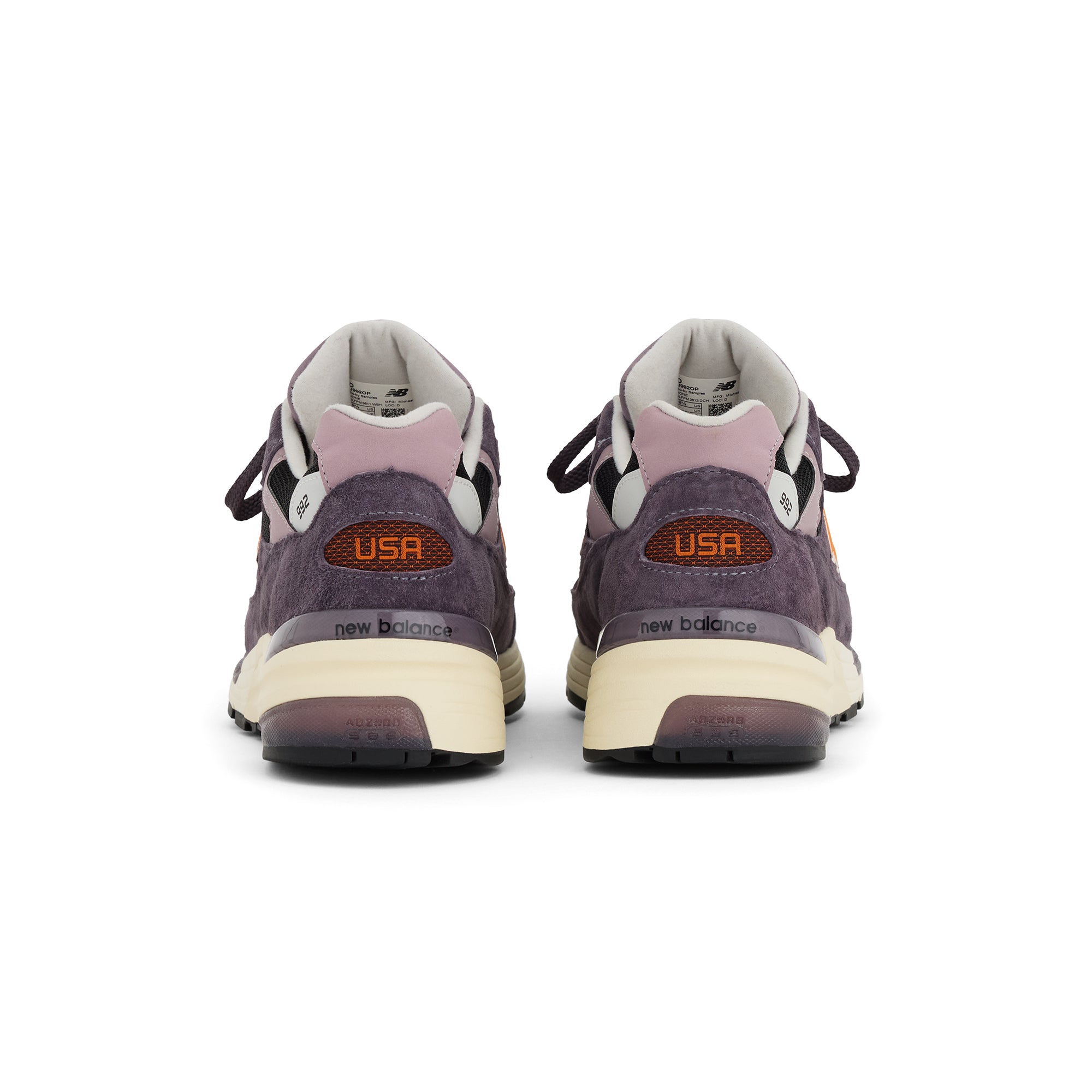 New Balance Mens Made in USA 992 Shoes