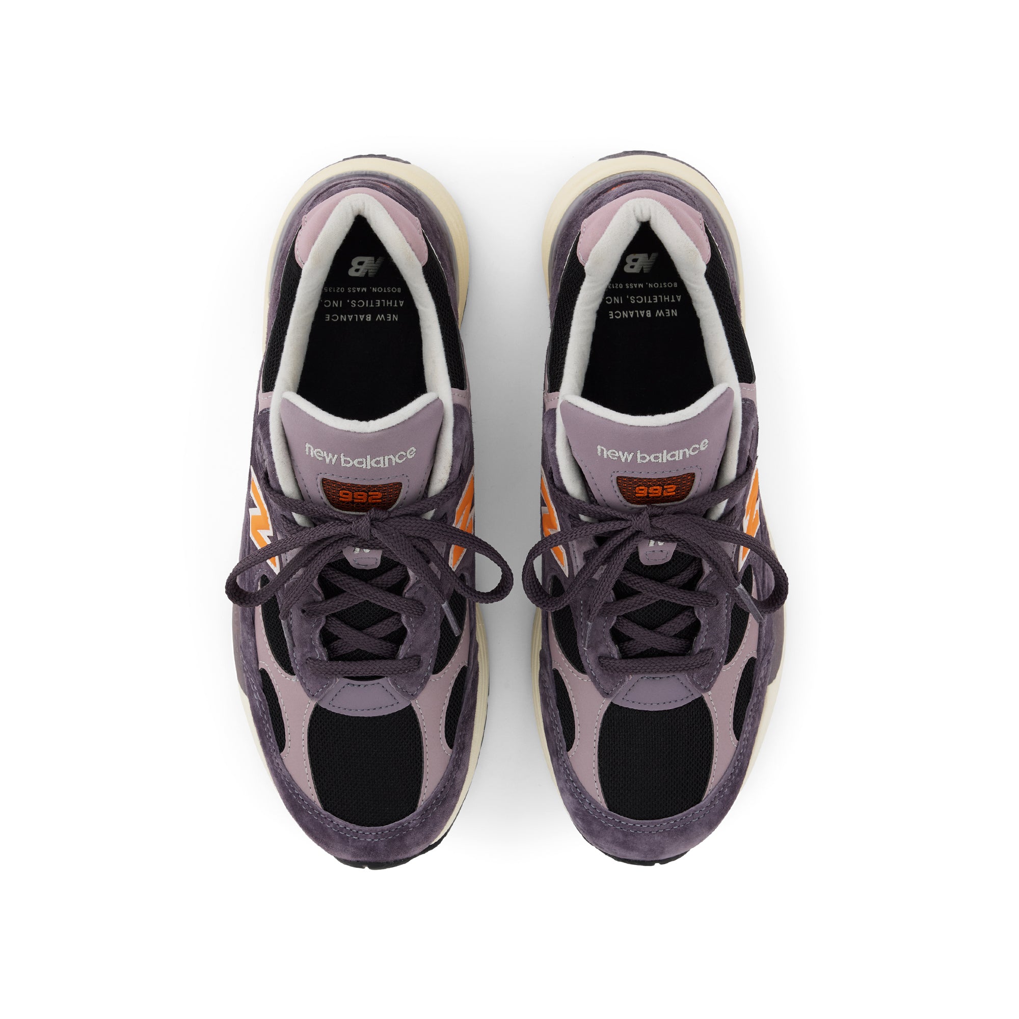 New Balance Mens Made in USA 992 Shoes