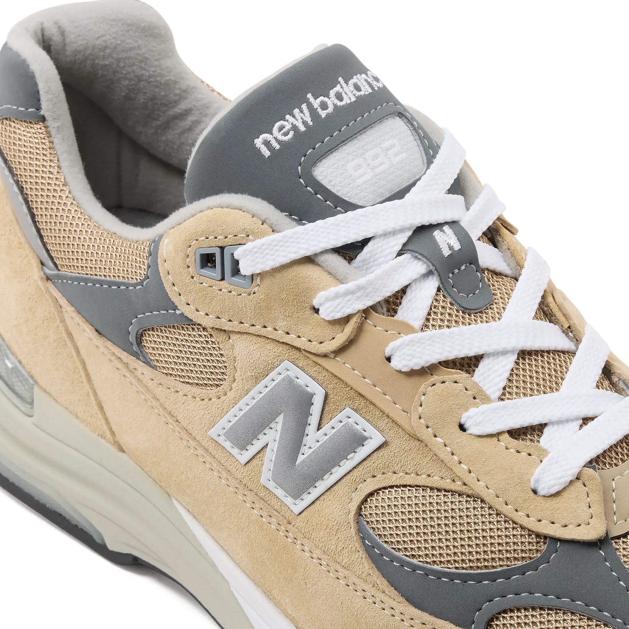 New Balance Mens Made in USA 992 Shoes