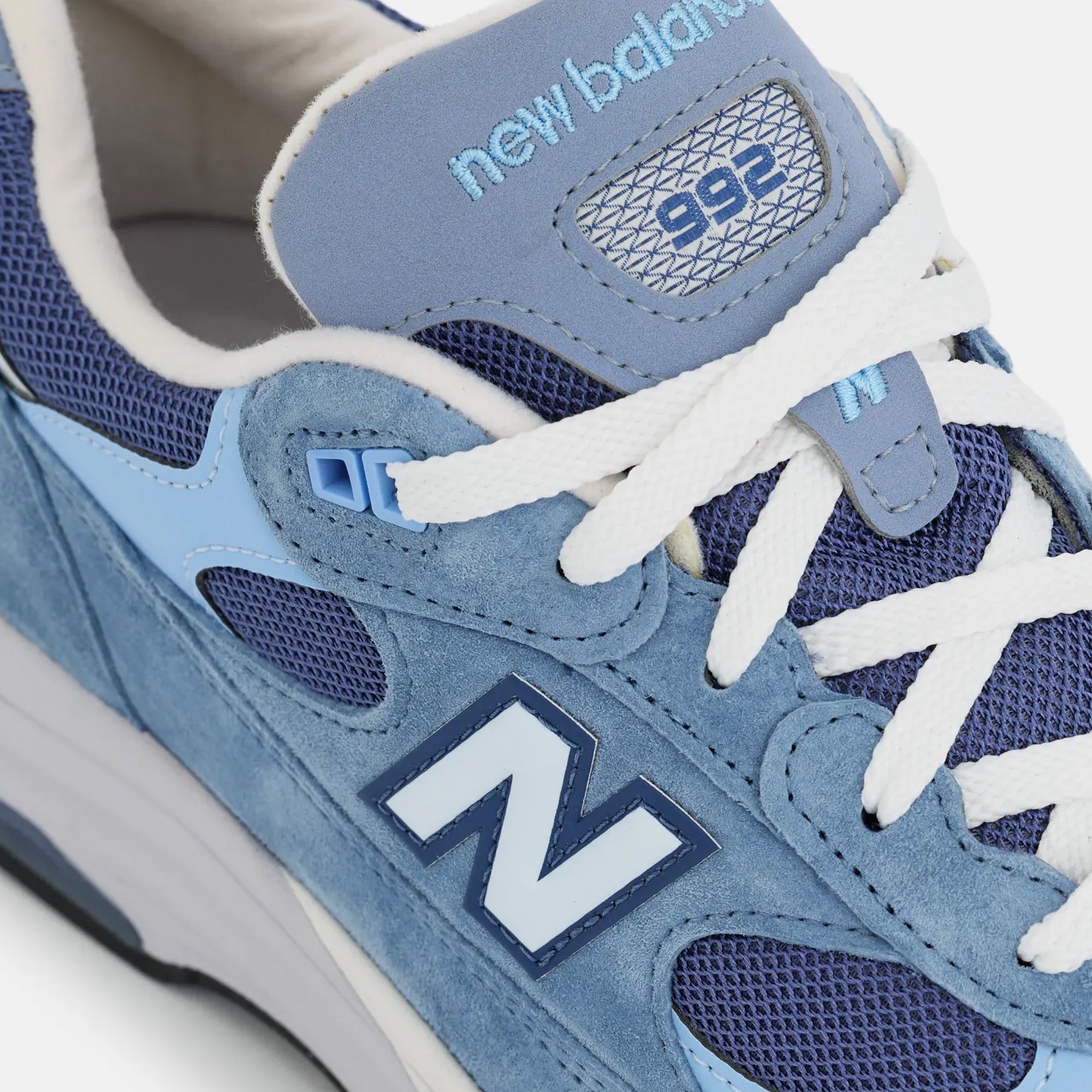 New Balance Mens Made in USA 992 Shoes