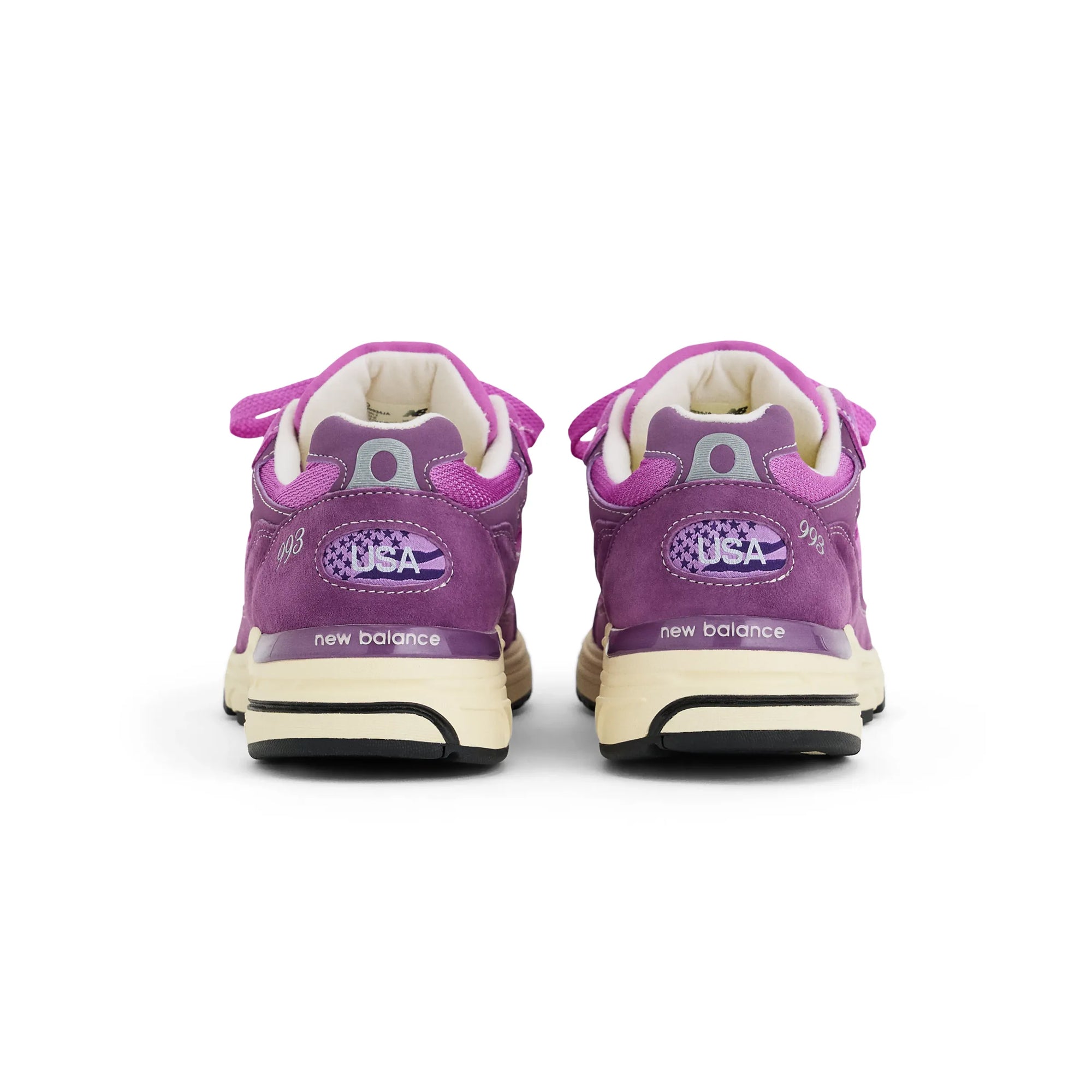 New Balance Mens Made in USA 993 Shoes