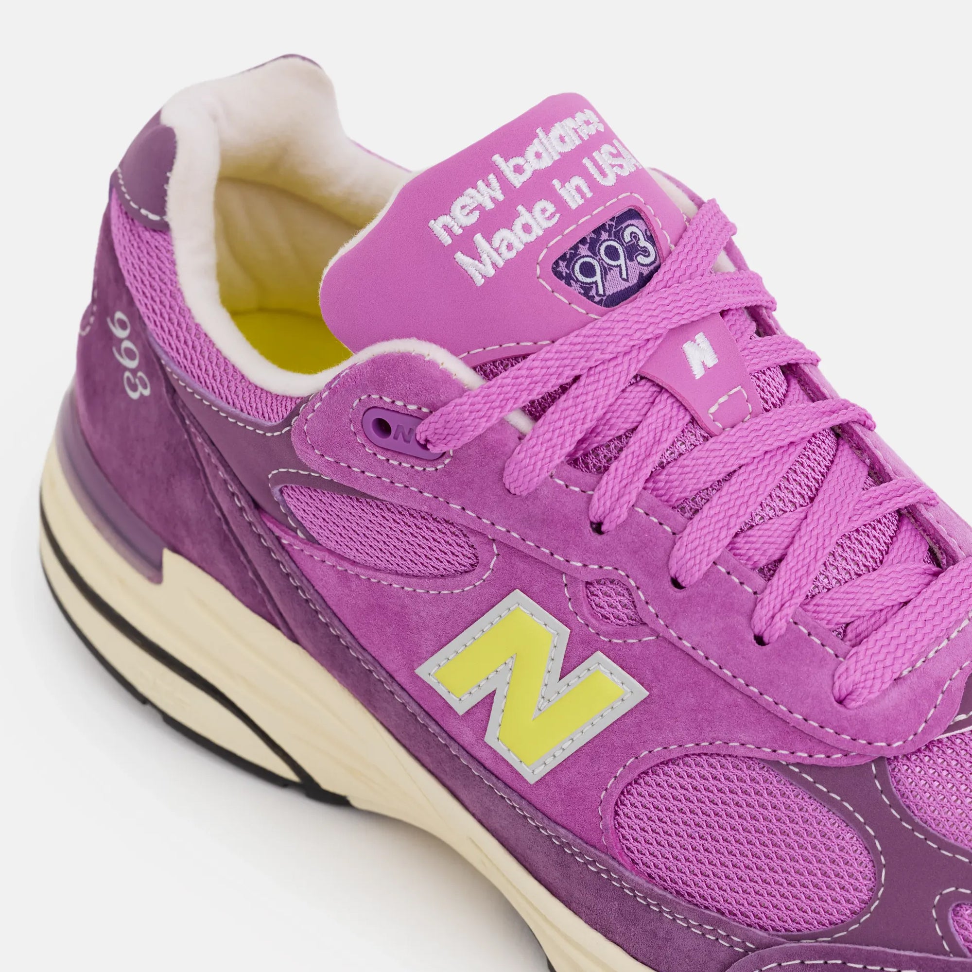 New Balance Mens Made in USA 993 Shoes
