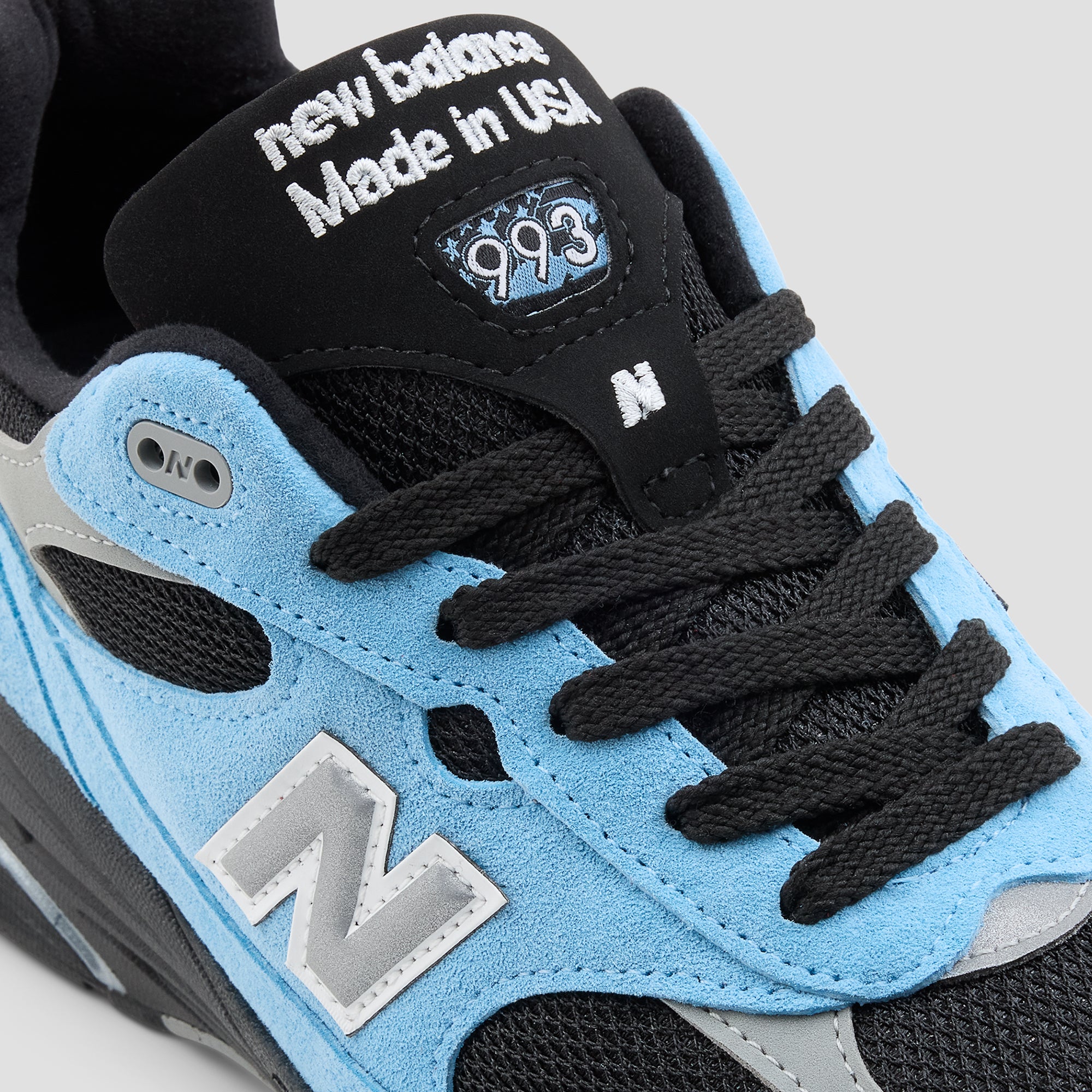 New Balance Mens Made in USA 993 Shoes