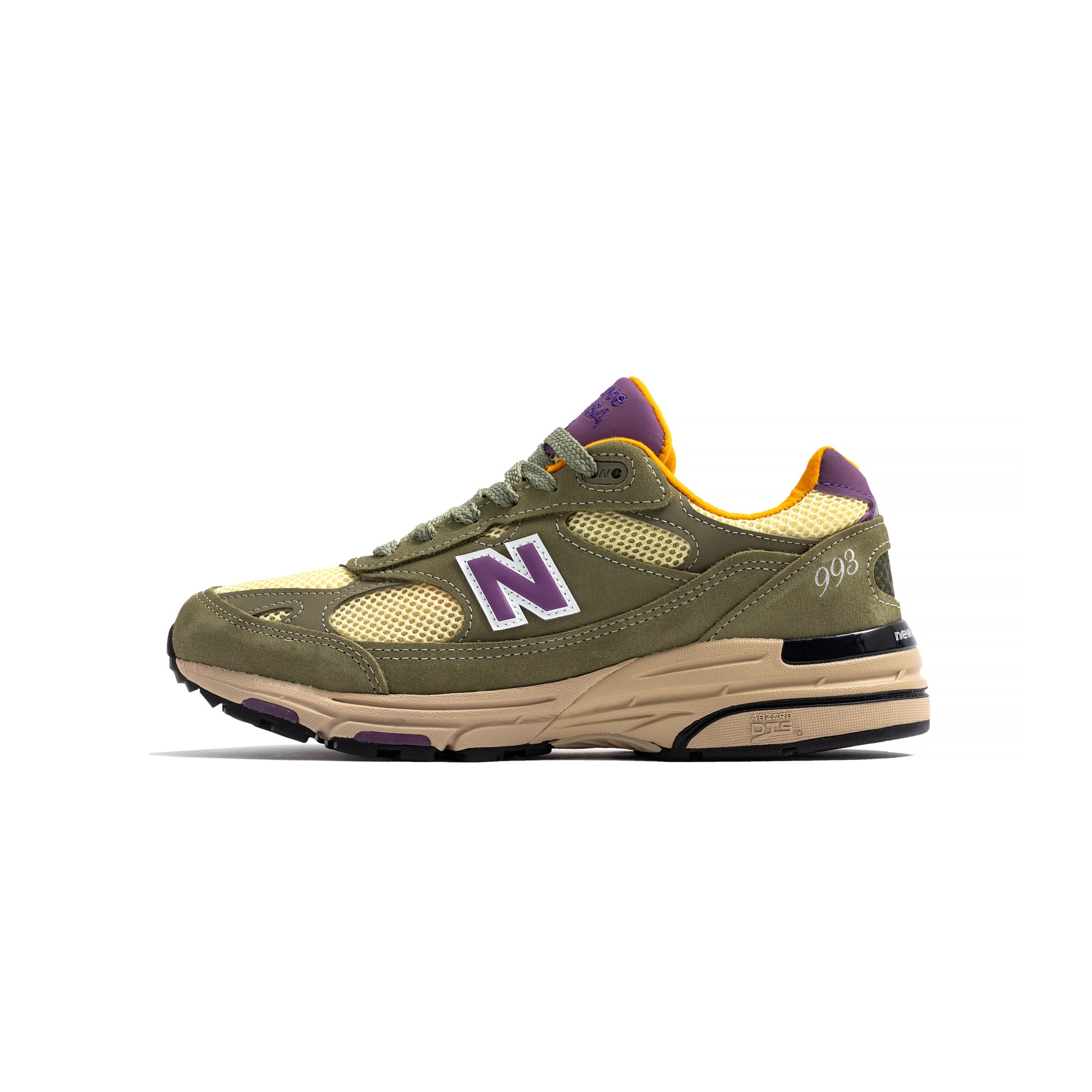 New Balance Mens Made In USA 993 Shoes card image