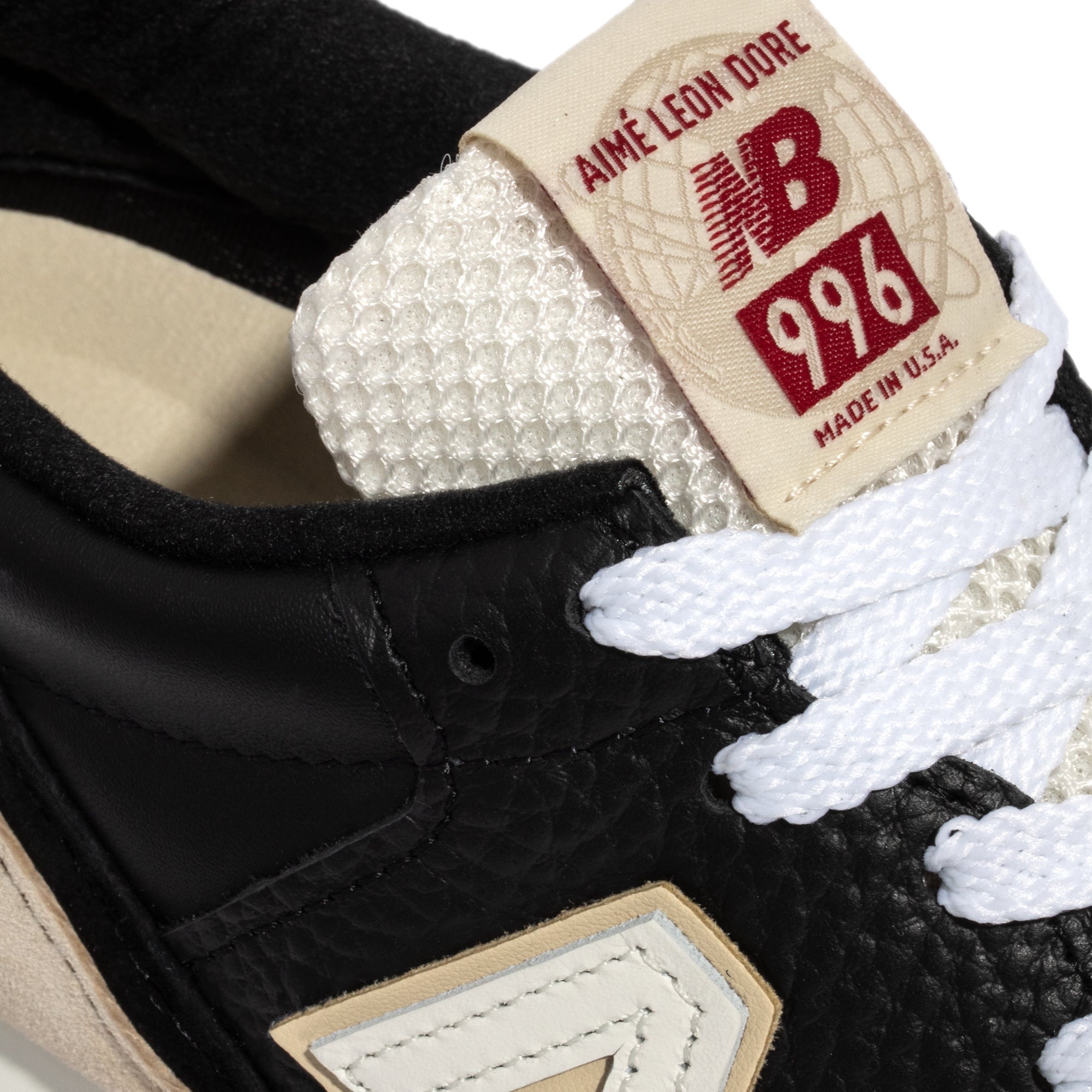 New Balance x ALD Made In USA 996 Shoes – Extra Butter