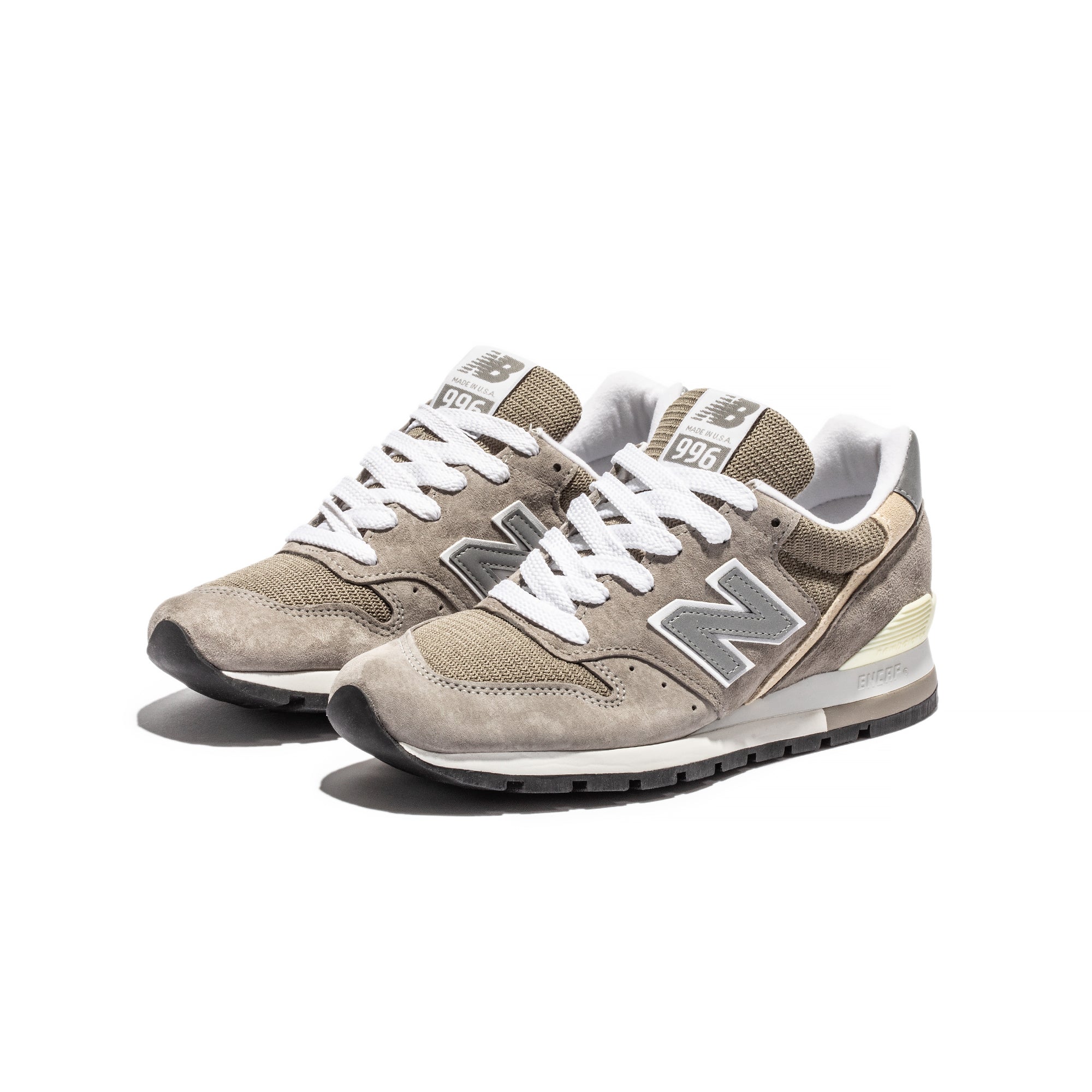 New Balance Made In USA 996 Core Shoes - 4