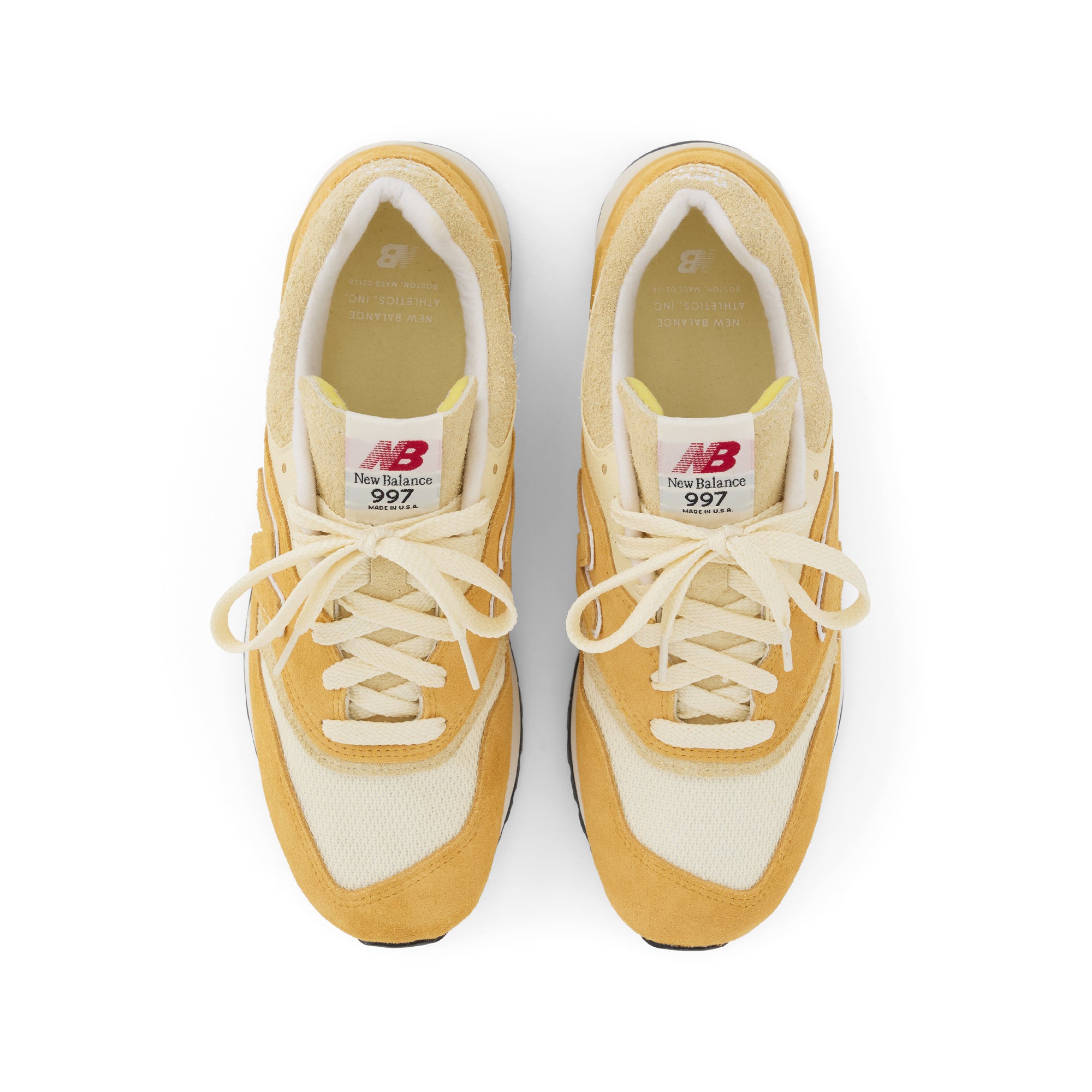 New Balance Mens Made in USA 997 Shoes