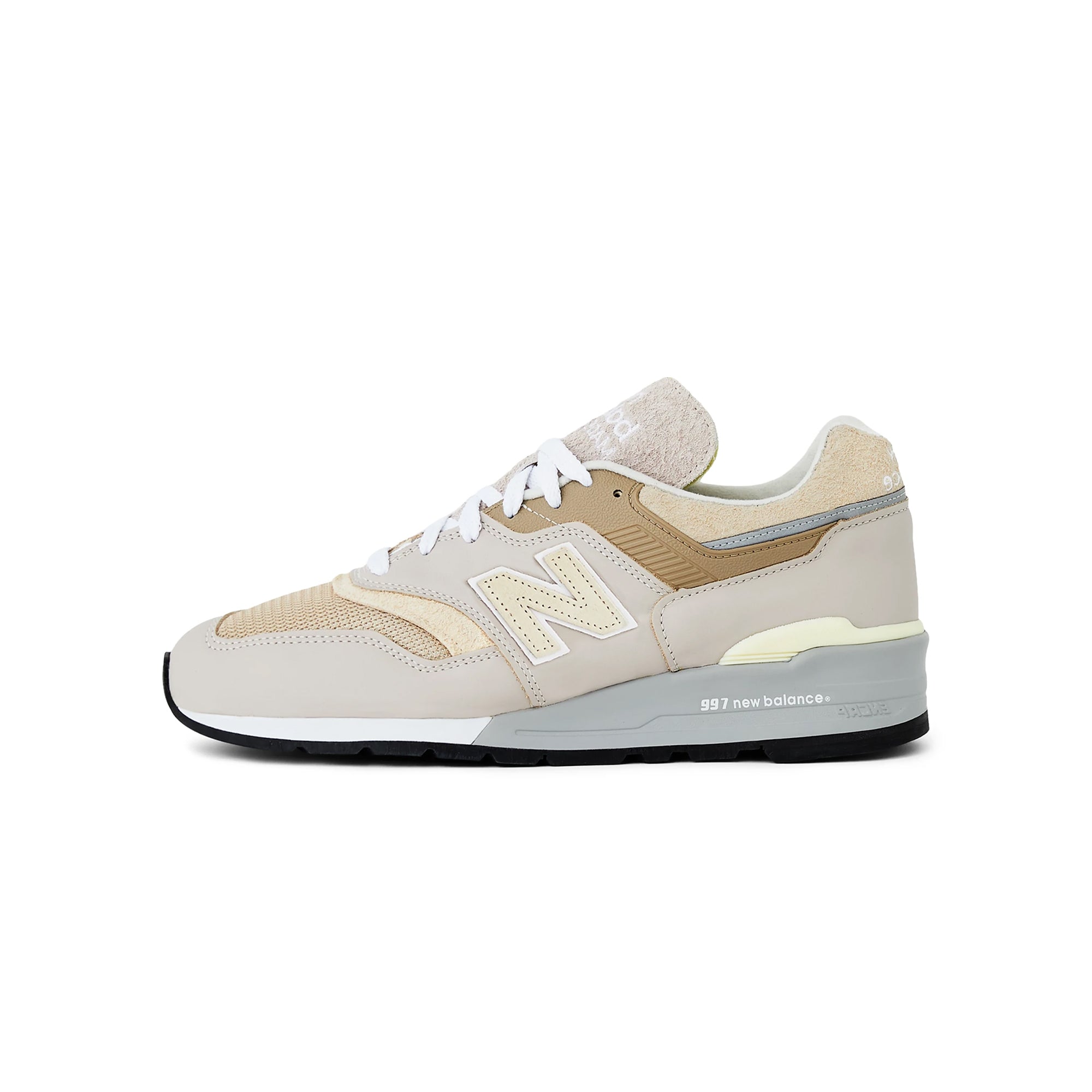 New Balance Mens Made in USA 997 Shoes card image