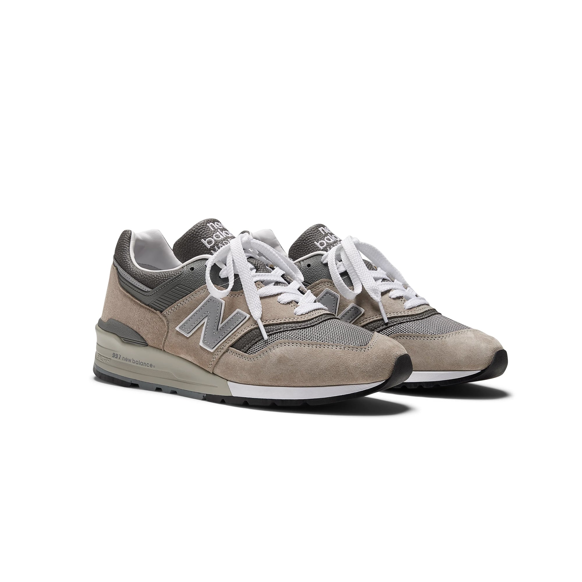 New Balance Mens Made in USA 997 Core Shoes – Extra Butter