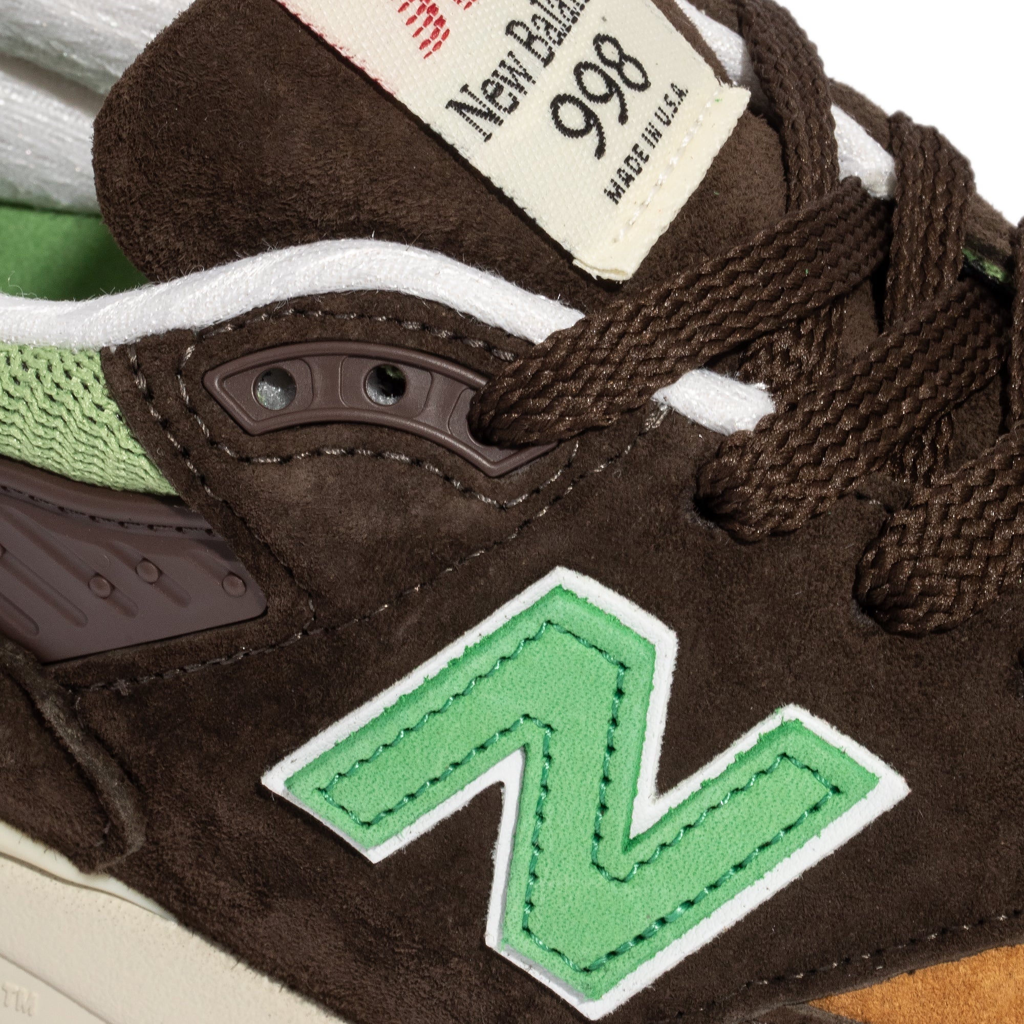 New Balance Made In USA 998 Shoes