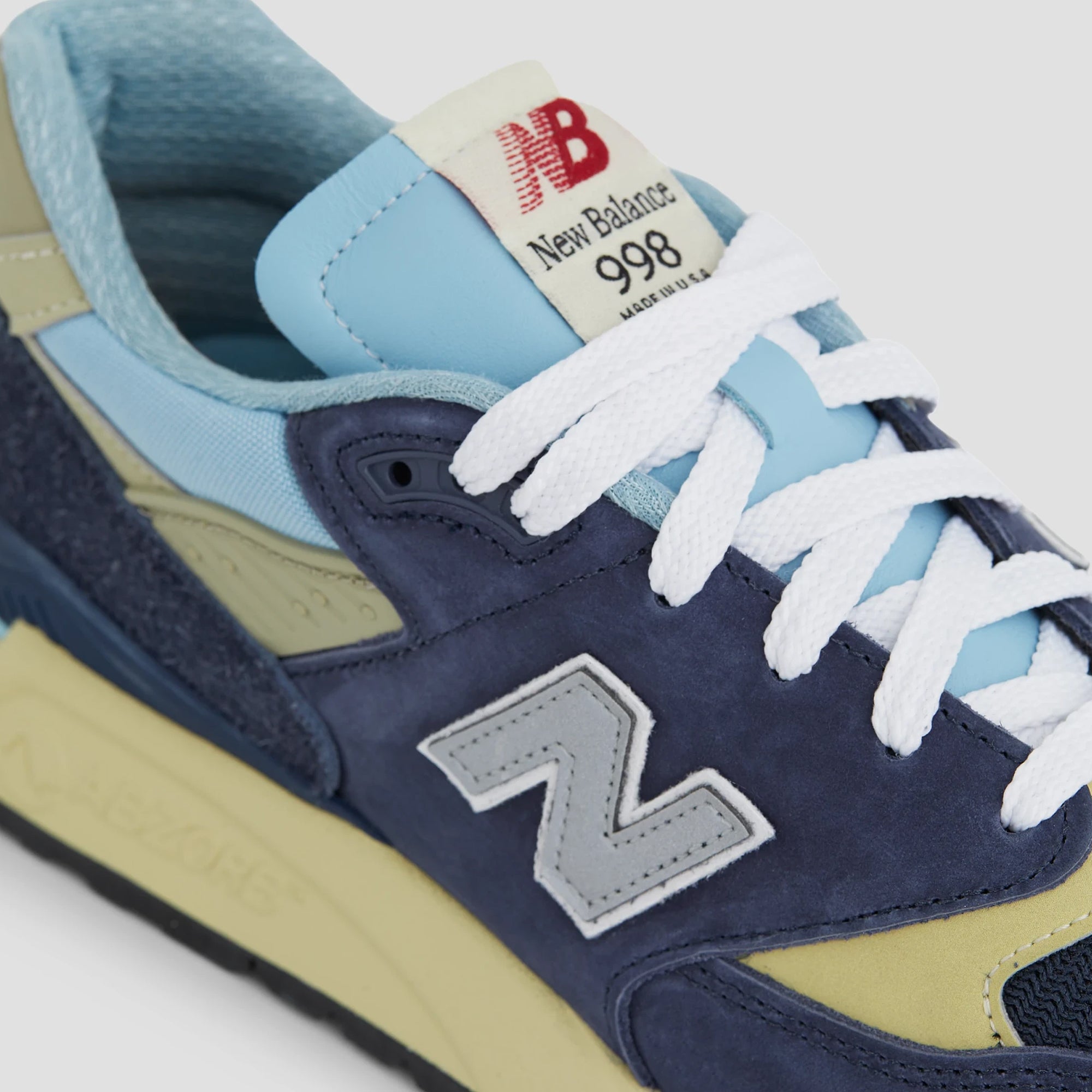 New Balance Mens Made in USA 998 Shoes