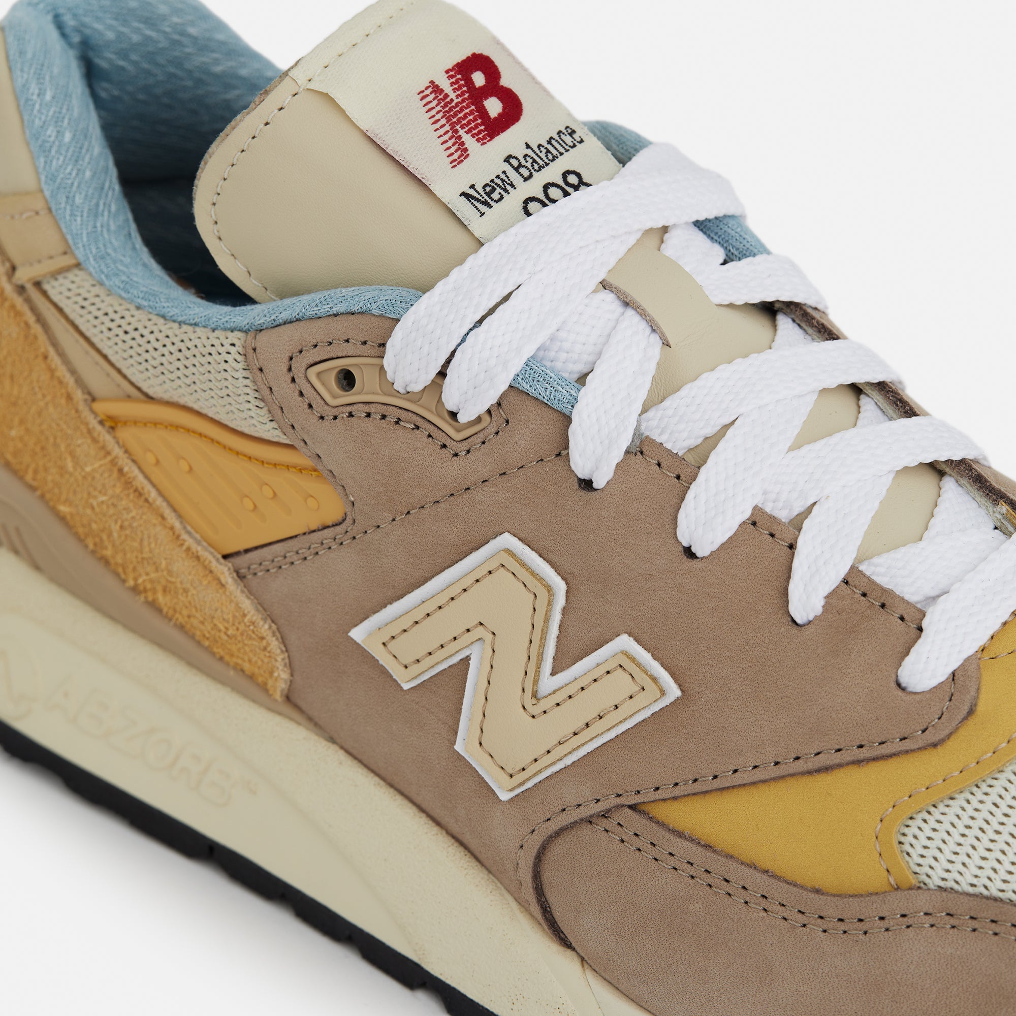 New Balance Mens Made in USA 998 Shoes