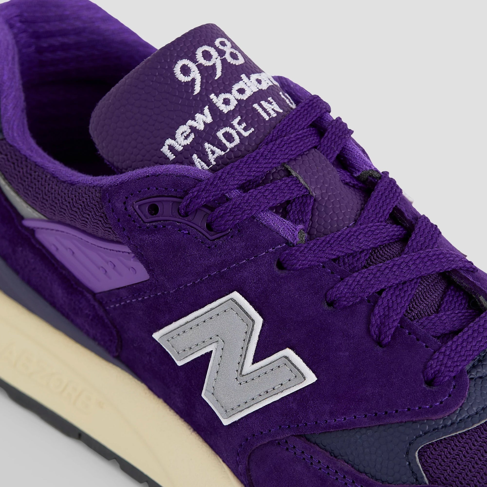 New Balance Made In USA 998 Shoes