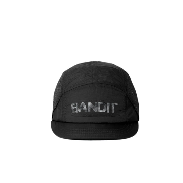 Bandit Running Nylon Run Hat With Sunglasses Holder – Extra Butter