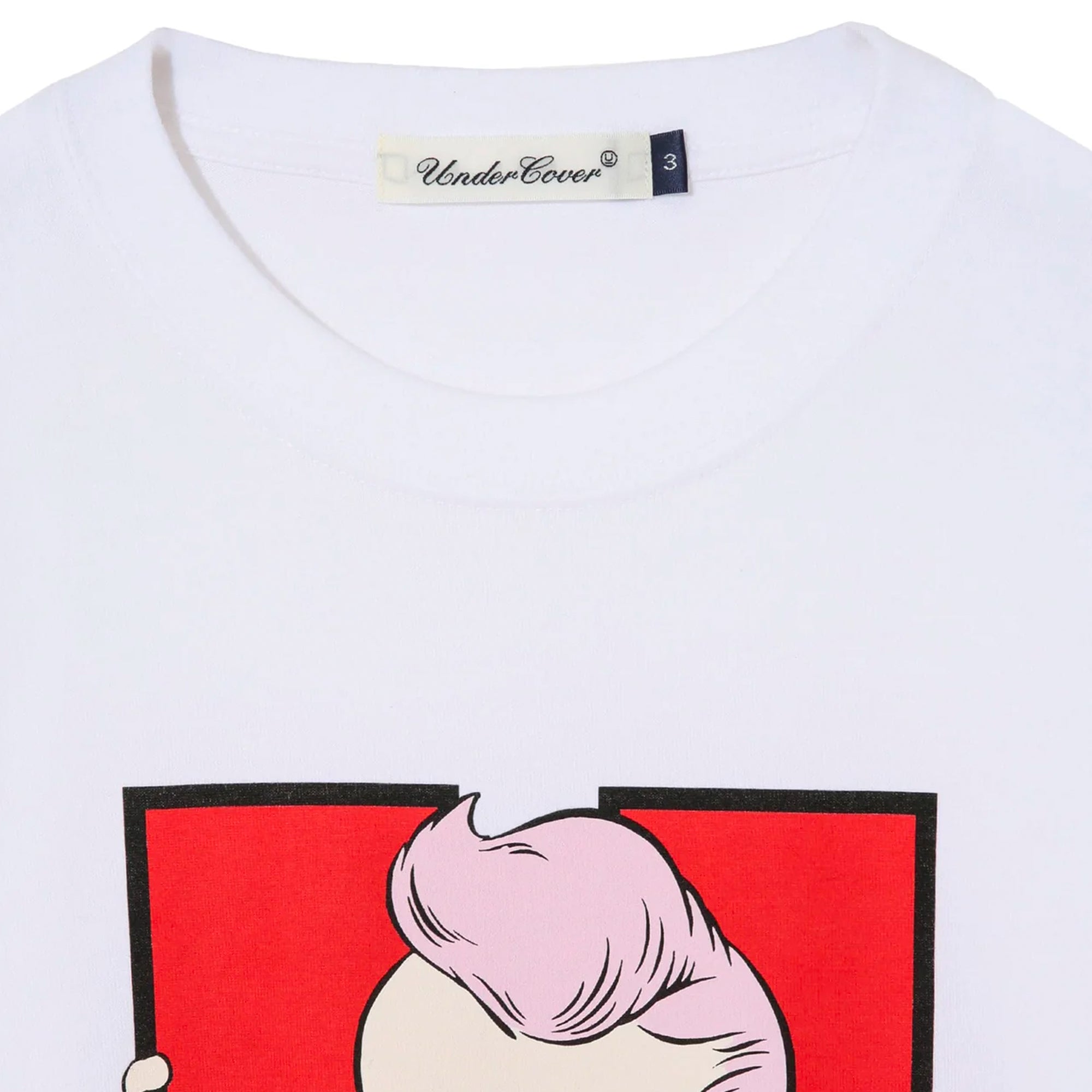 Undercover Mens U SS Tee