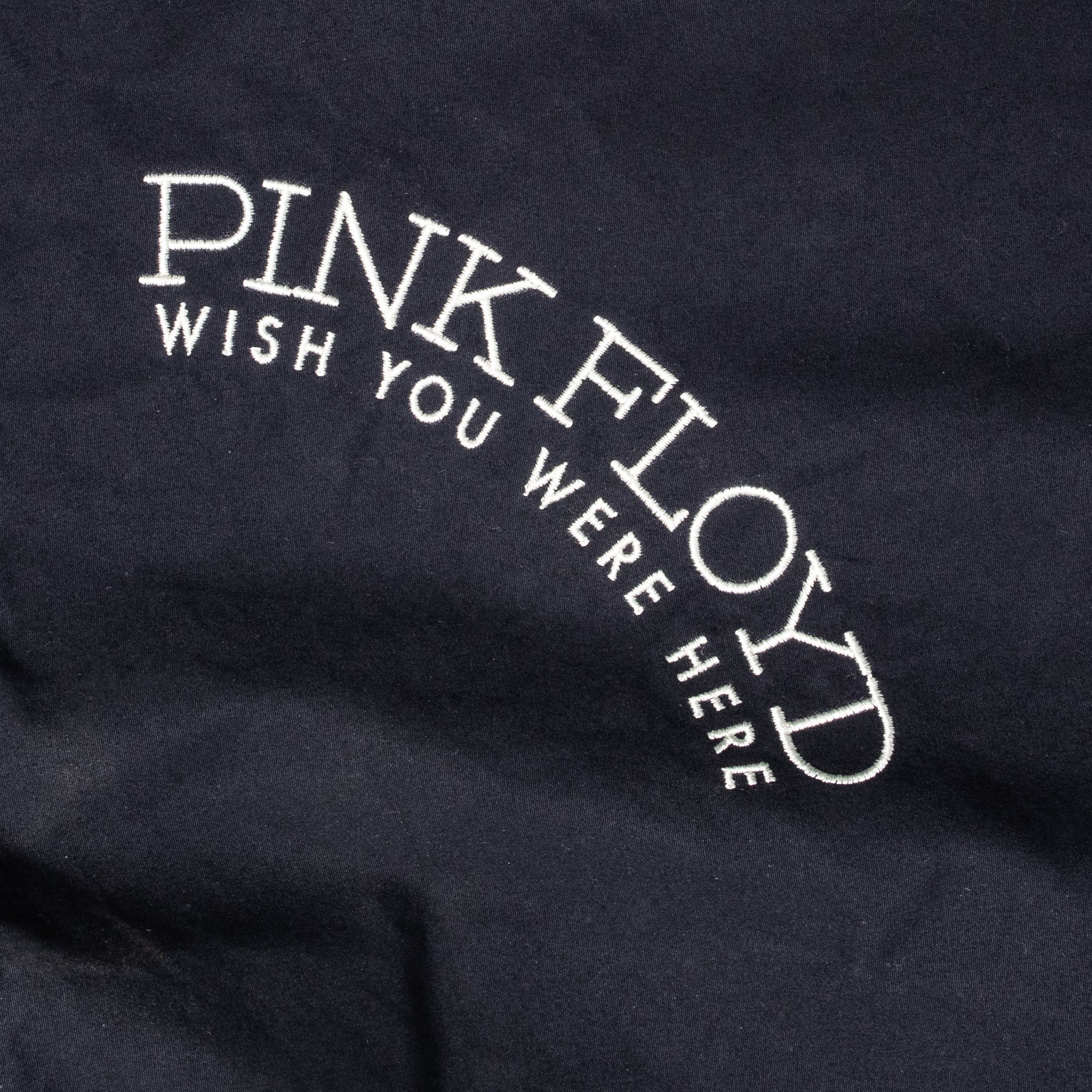 Undercover Mens Pink Floyd Coat