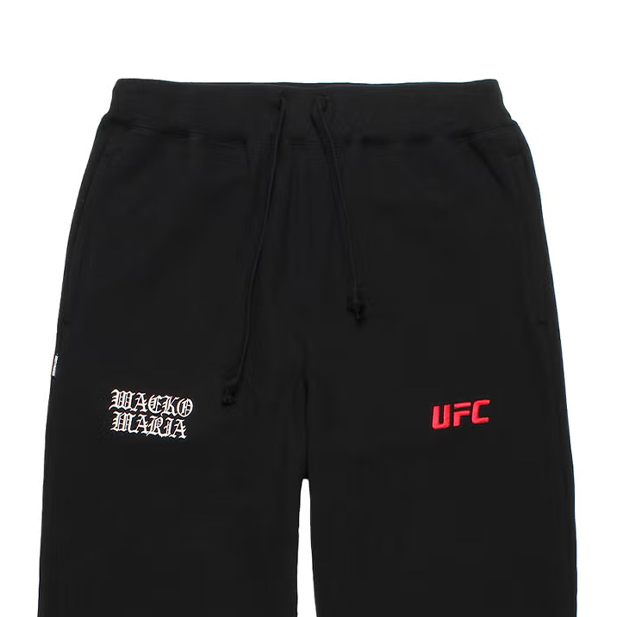 その他 WACKO MARIA NECKFACE SWEATPANTS M BLACK Wacko Maria Mens UFC Heavyweight Sweatpants – Extra Butter